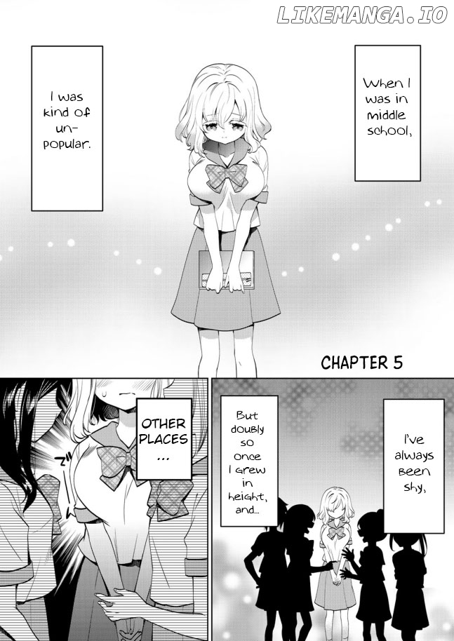 Sono Koi Yokini Hakarae! chapter 5 - page 1