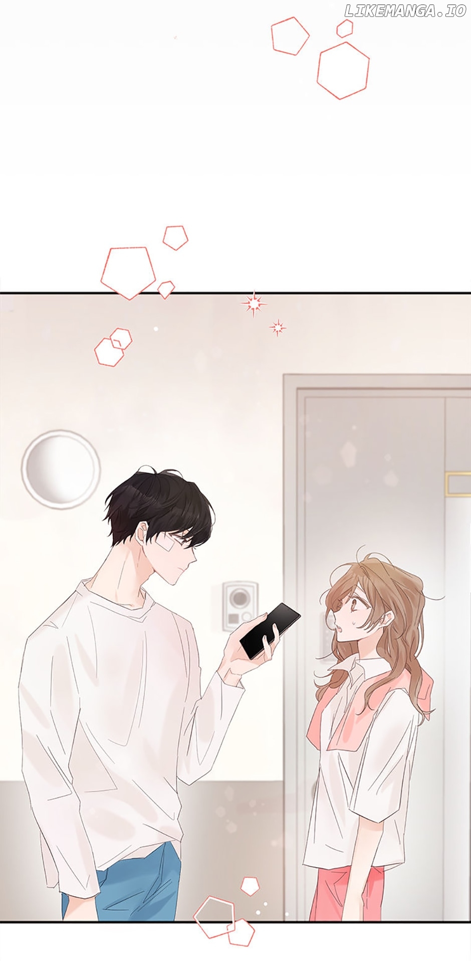 Ideal Match Delivery Service Chapter 1 - page 66