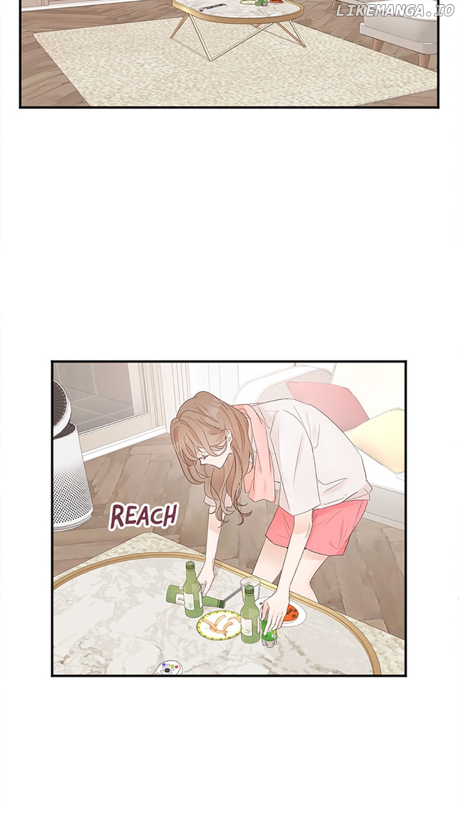 Ideal Match Delivery Service Chapter 2 - page 19