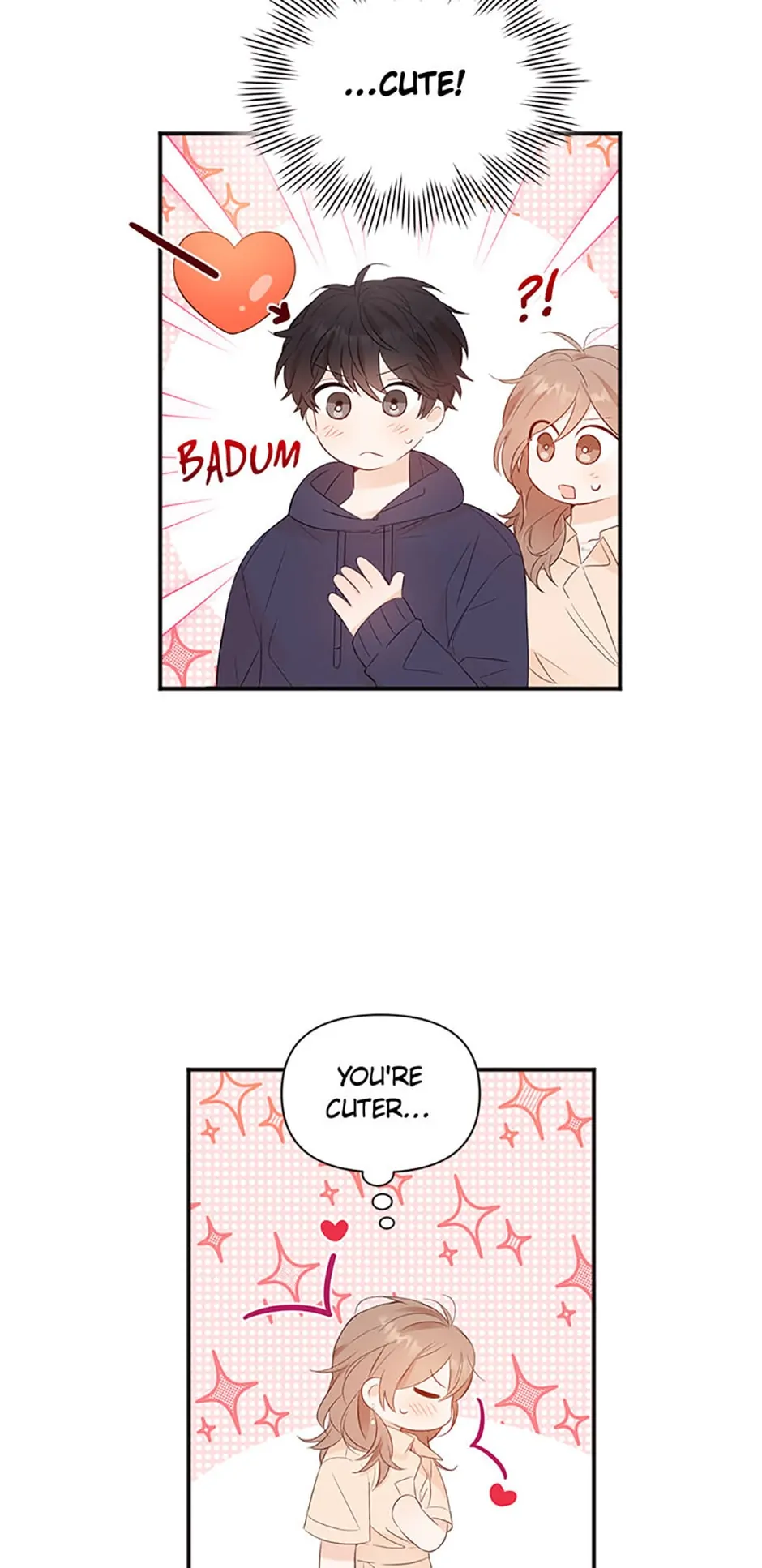 Ideal Match Delivery Service Chapter 11 - page 55