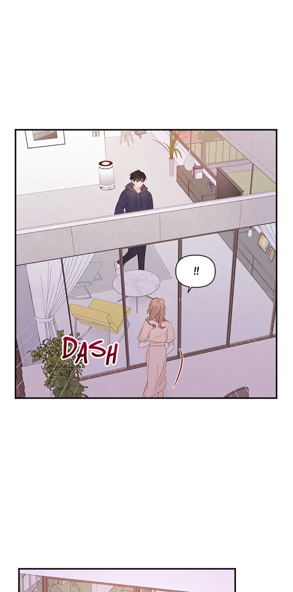 Ideal Match Delivery Service Chapter 11 - page 7