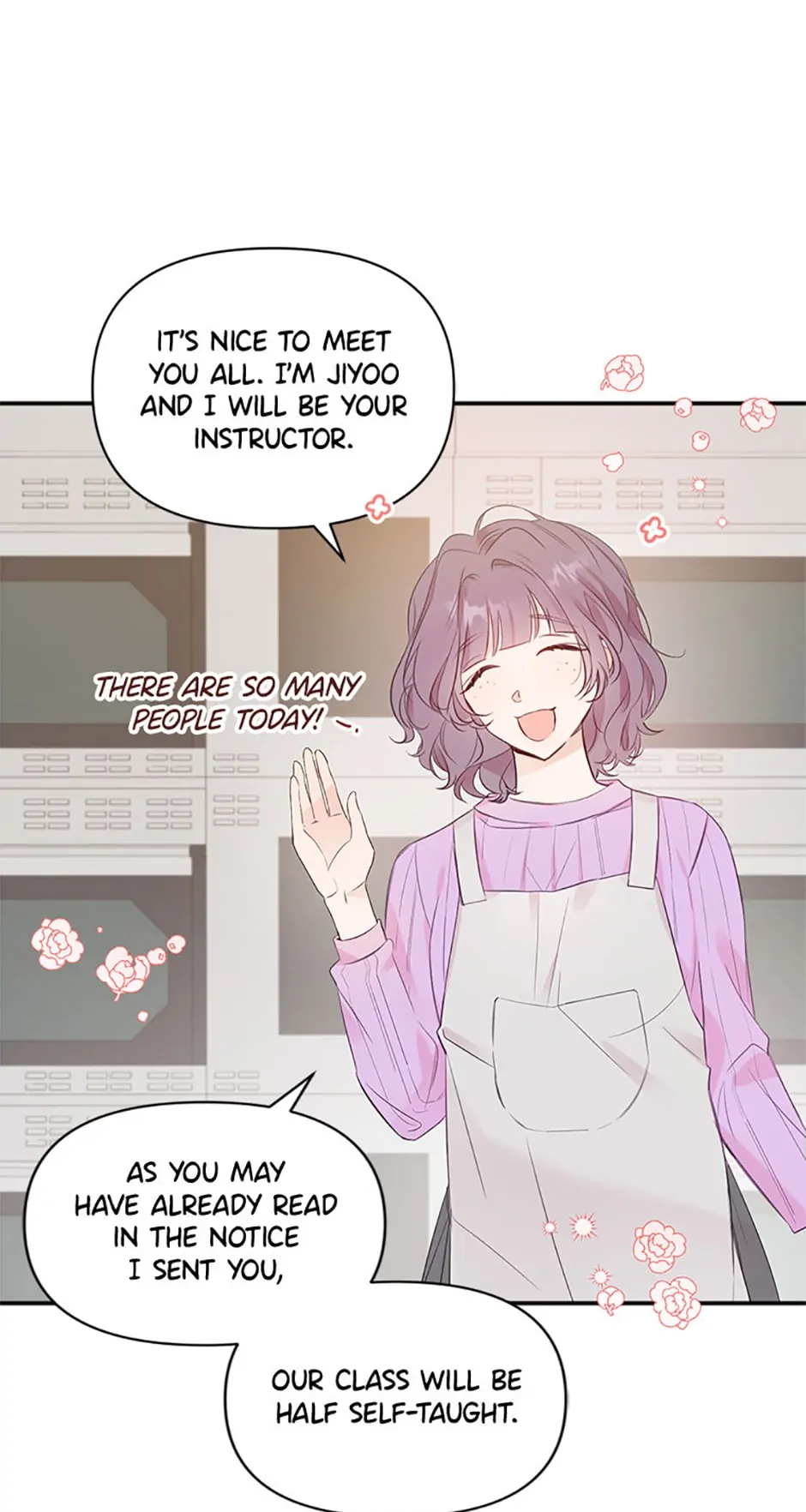 Ideal Match Delivery Service Chapter 15 - page 27