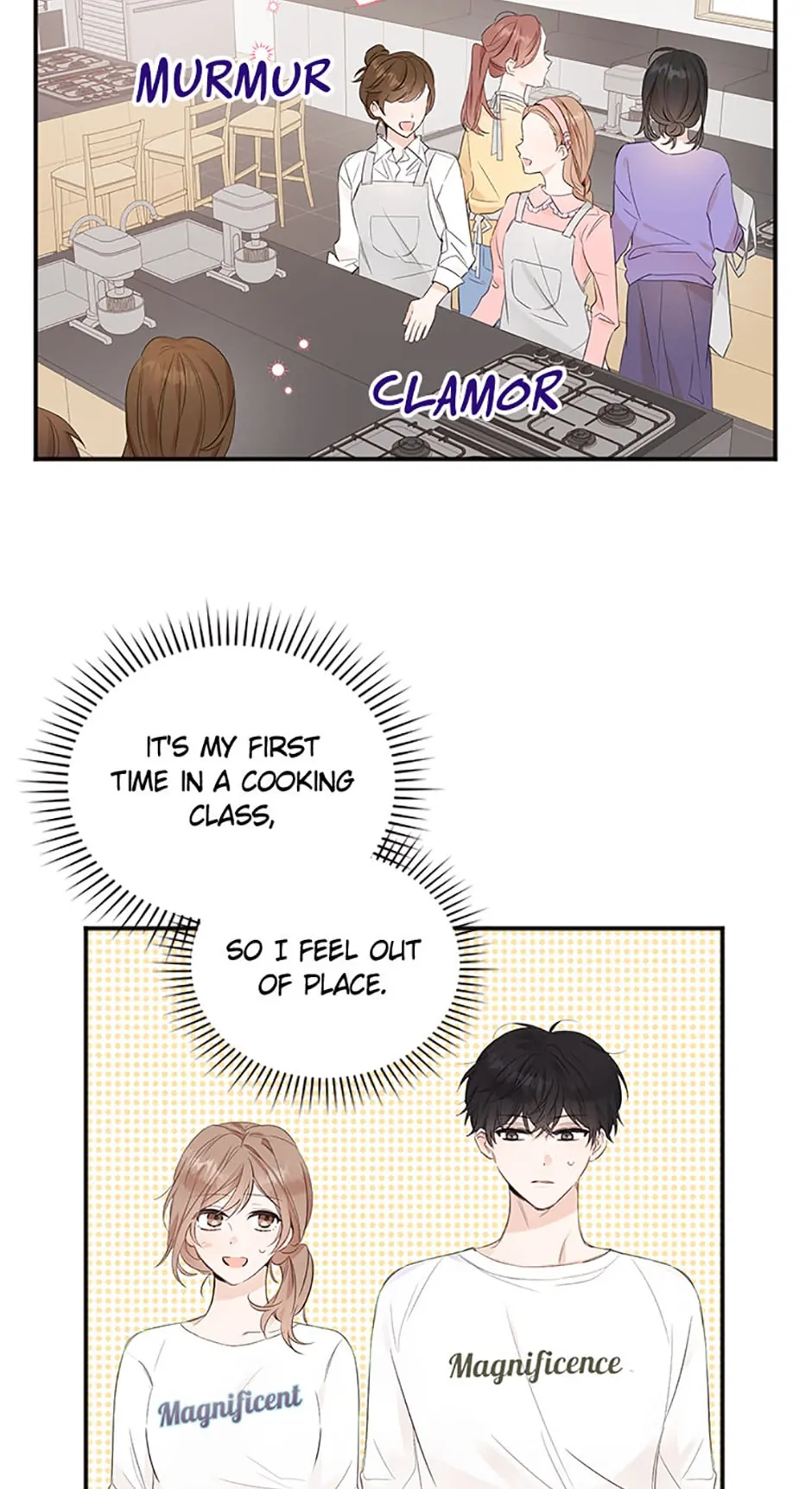 Ideal Match Delivery Service Chapter 15 - page 3