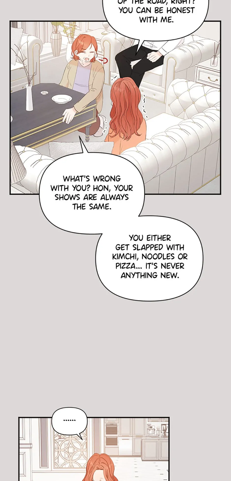 Ideal Match Delivery Service Chapter 12 - page 54