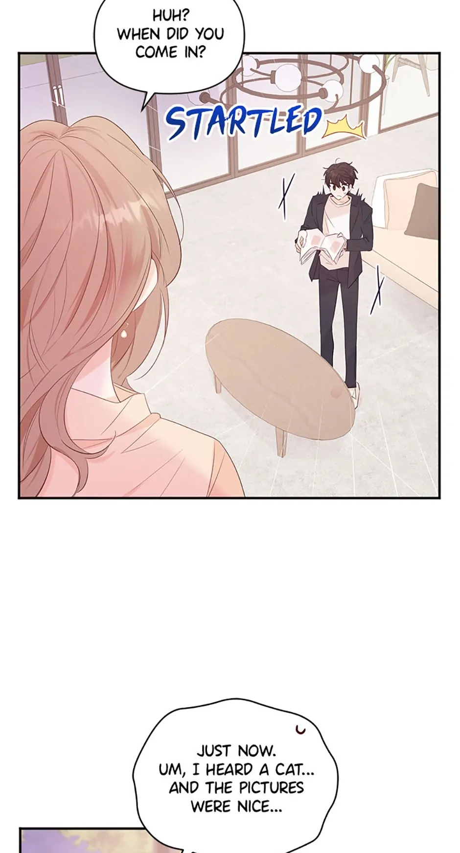 Ideal Match Delivery Service Chapter 9 - page 42