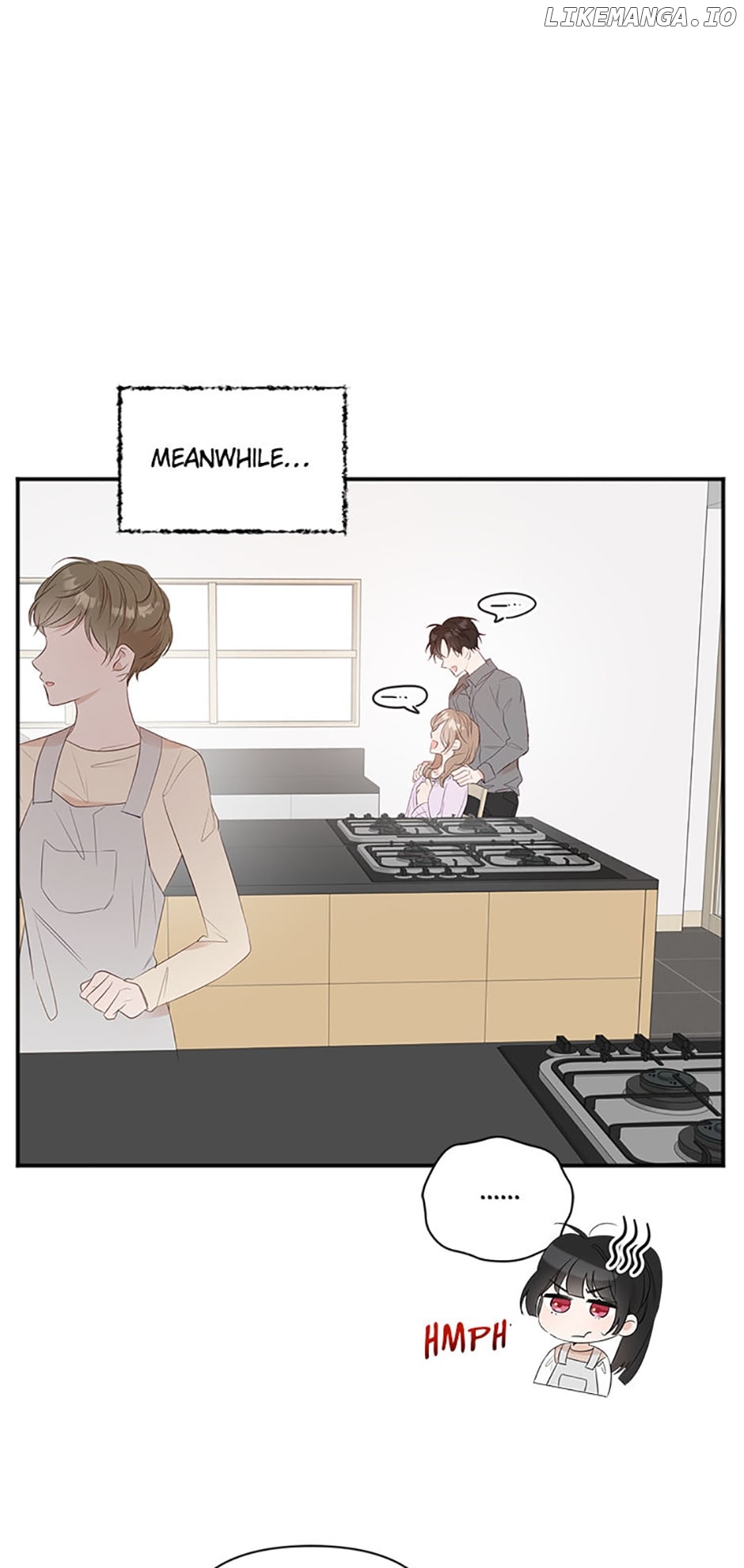 Ideal Match Delivery Service Chapter 26 - page 20