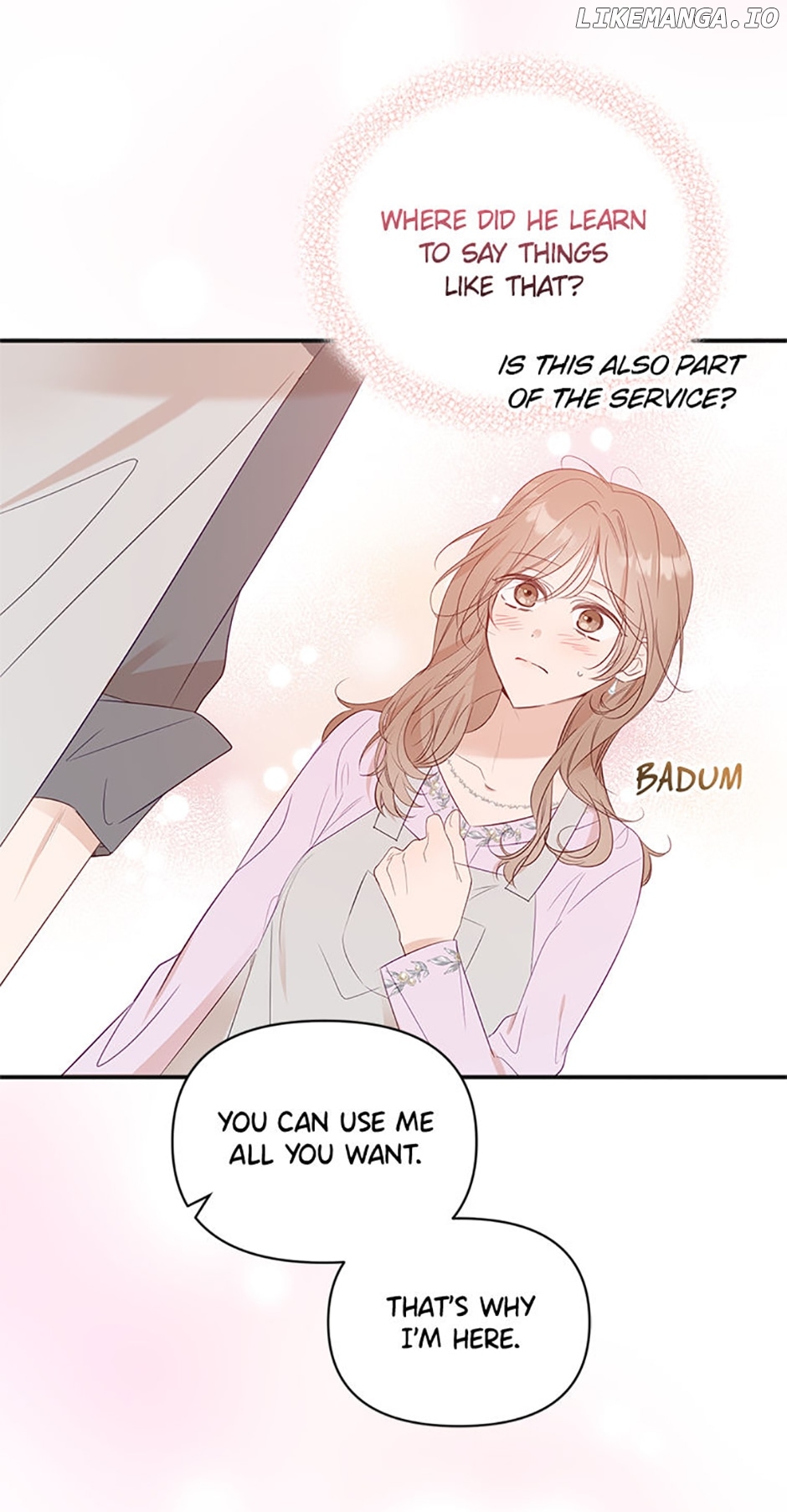 Ideal Match Delivery Service Chapter 26 - page 43