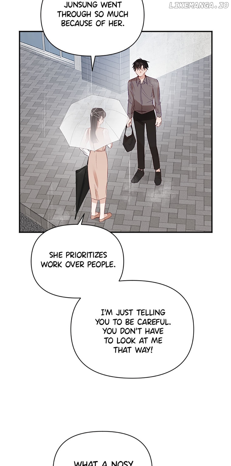 Ideal Match Delivery Service Chapter 27 - page 53