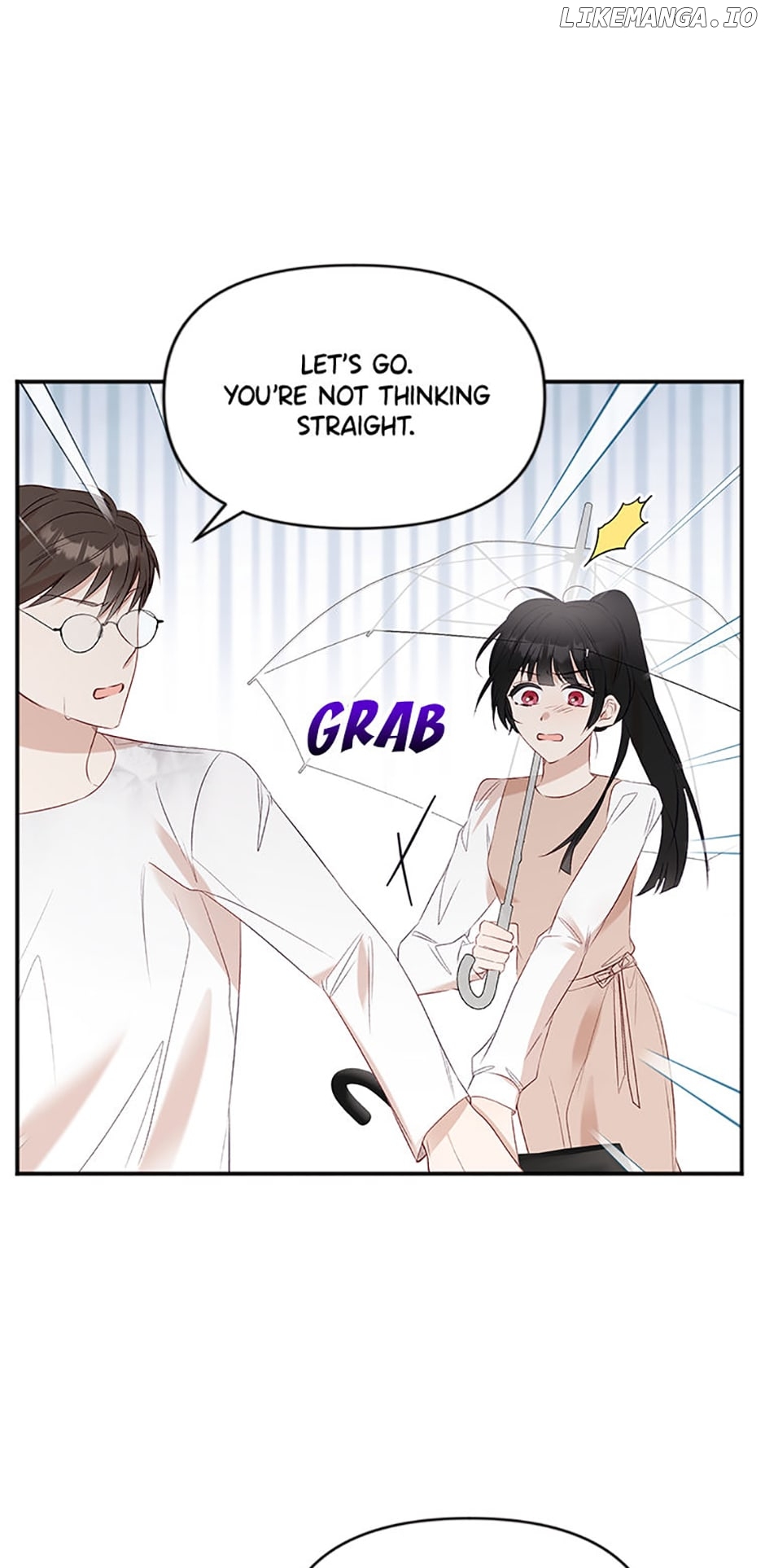 Ideal Match Delivery Service Chapter 27 - page 58