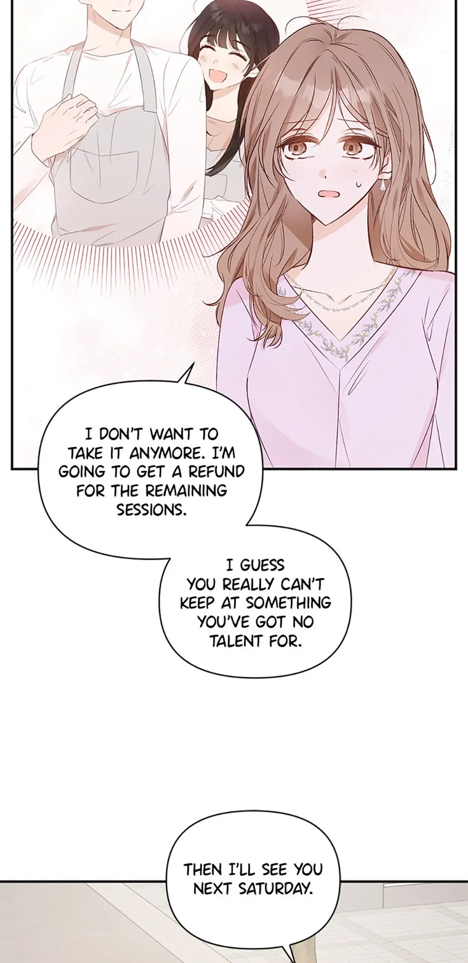 Ideal Match Delivery Service Chapter 30 - page 38