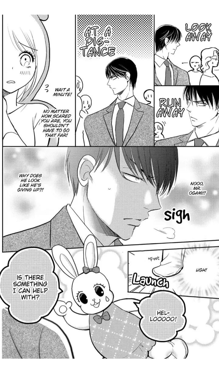 Mr. Ogami's Tender Kiss: The Secret Side of my Strict Boss Chapter 1 - page 14