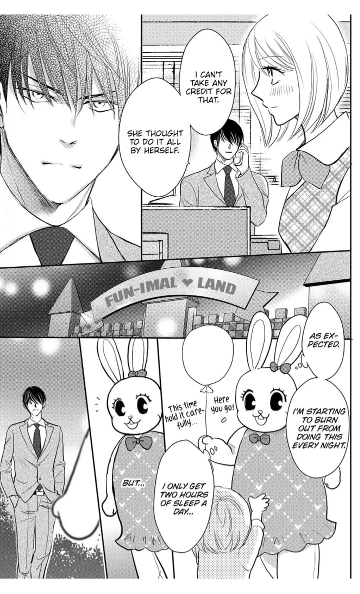 Mr. Ogami's Tender Kiss: The Secret Side of my Strict Boss Chapter 1 - page 25