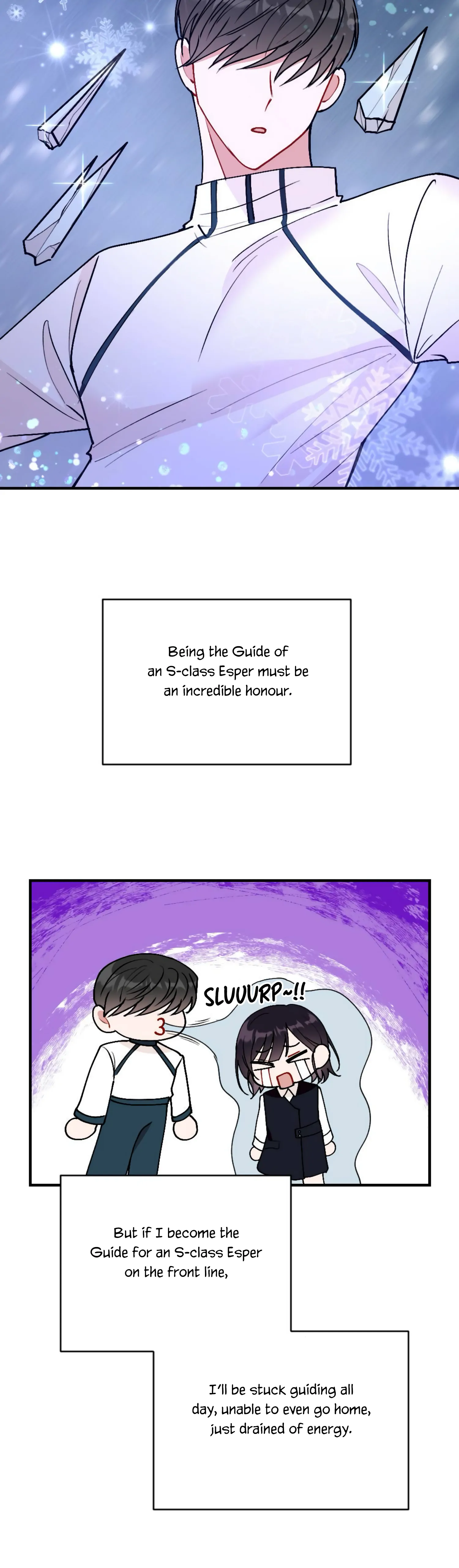 My Childhood Friend's Guide Chapter 1 - page 33