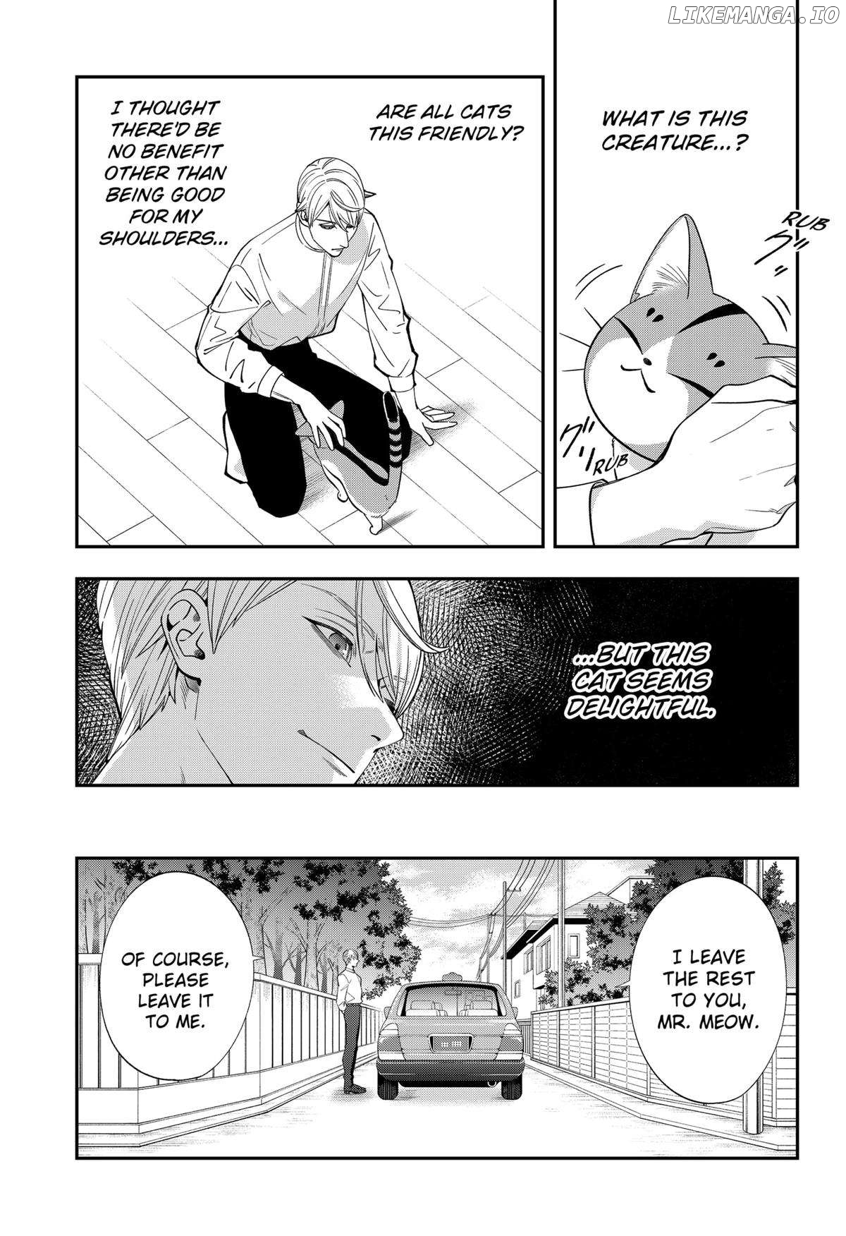 Taro Miyao Becomes A Cat Parent?! Chapter 1 - page 30