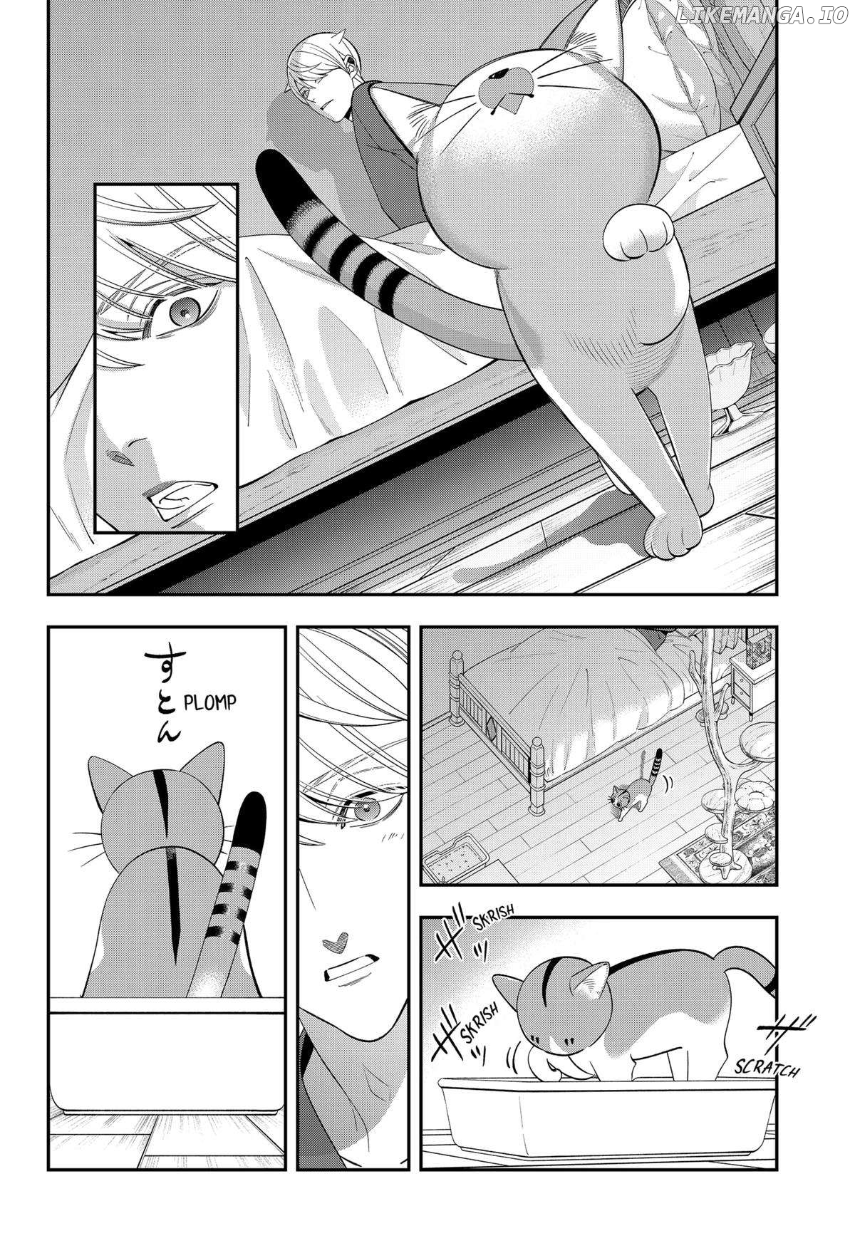 Taro Miyao Becomes A Cat Parent?! Chapter 1 - page 41