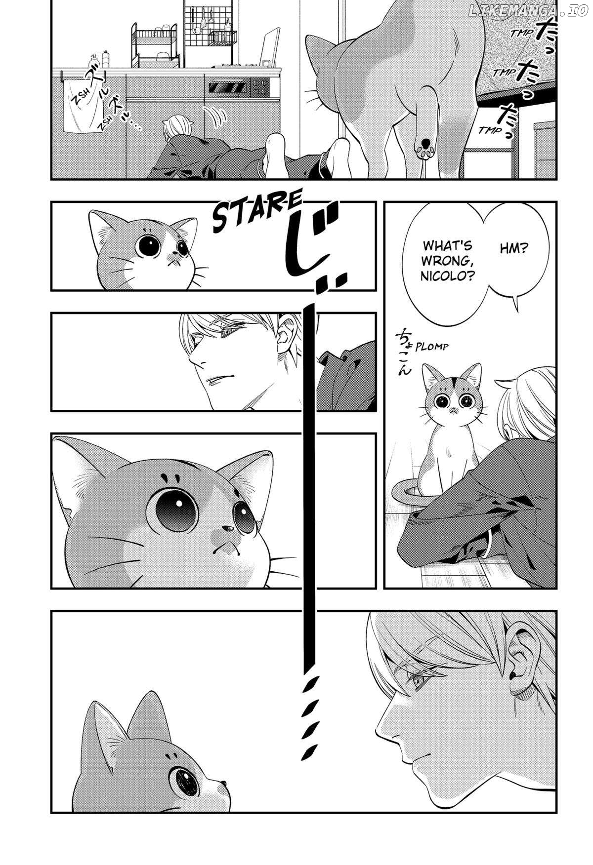 Taro Miyao Becomes A Cat Parent?! Chapter 2 - page 27