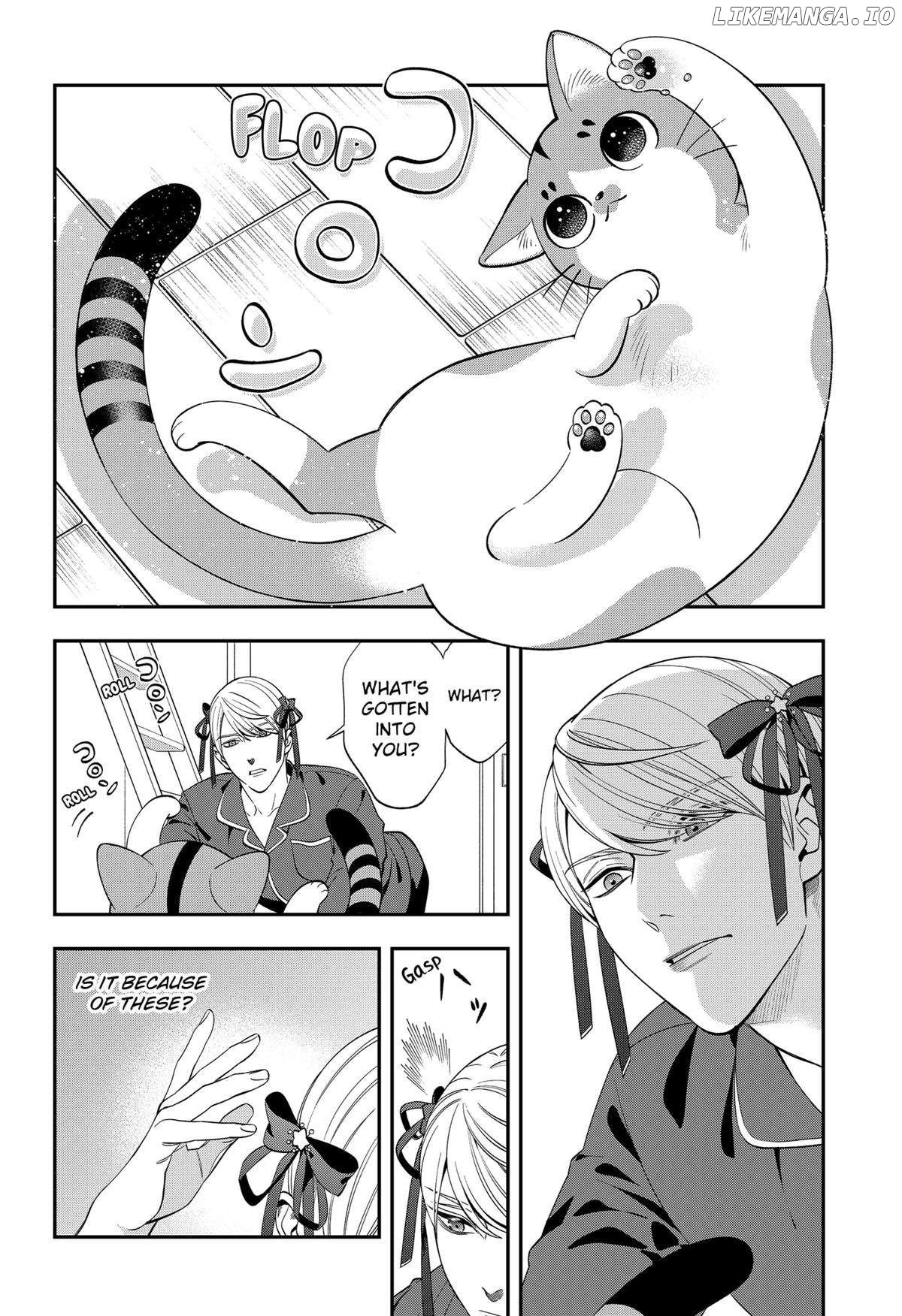 Taro Miyao Becomes A Cat Parent?! Chapter 2 - page 28