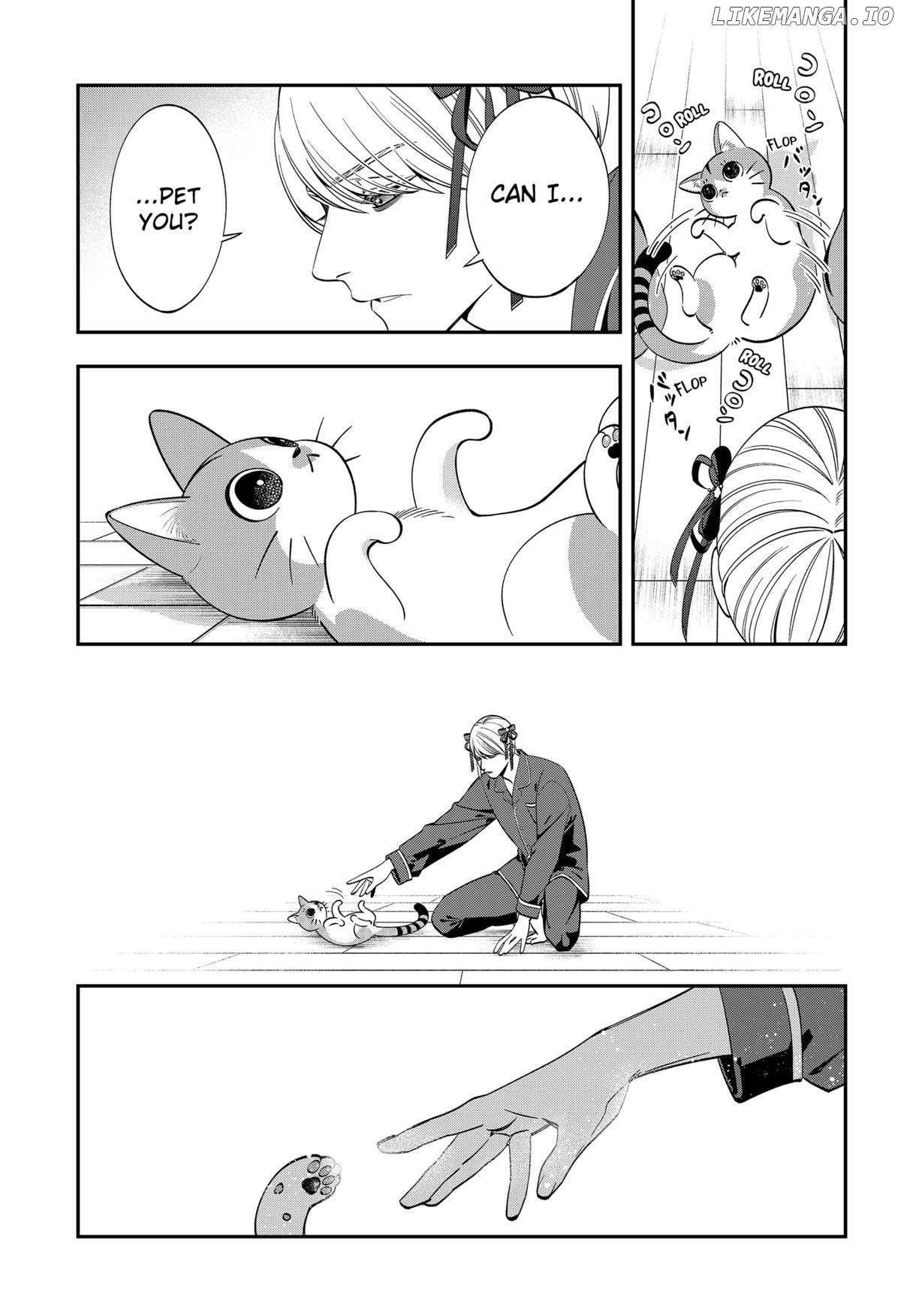 Taro Miyao Becomes A Cat Parent?! Chapter 2 - page 29