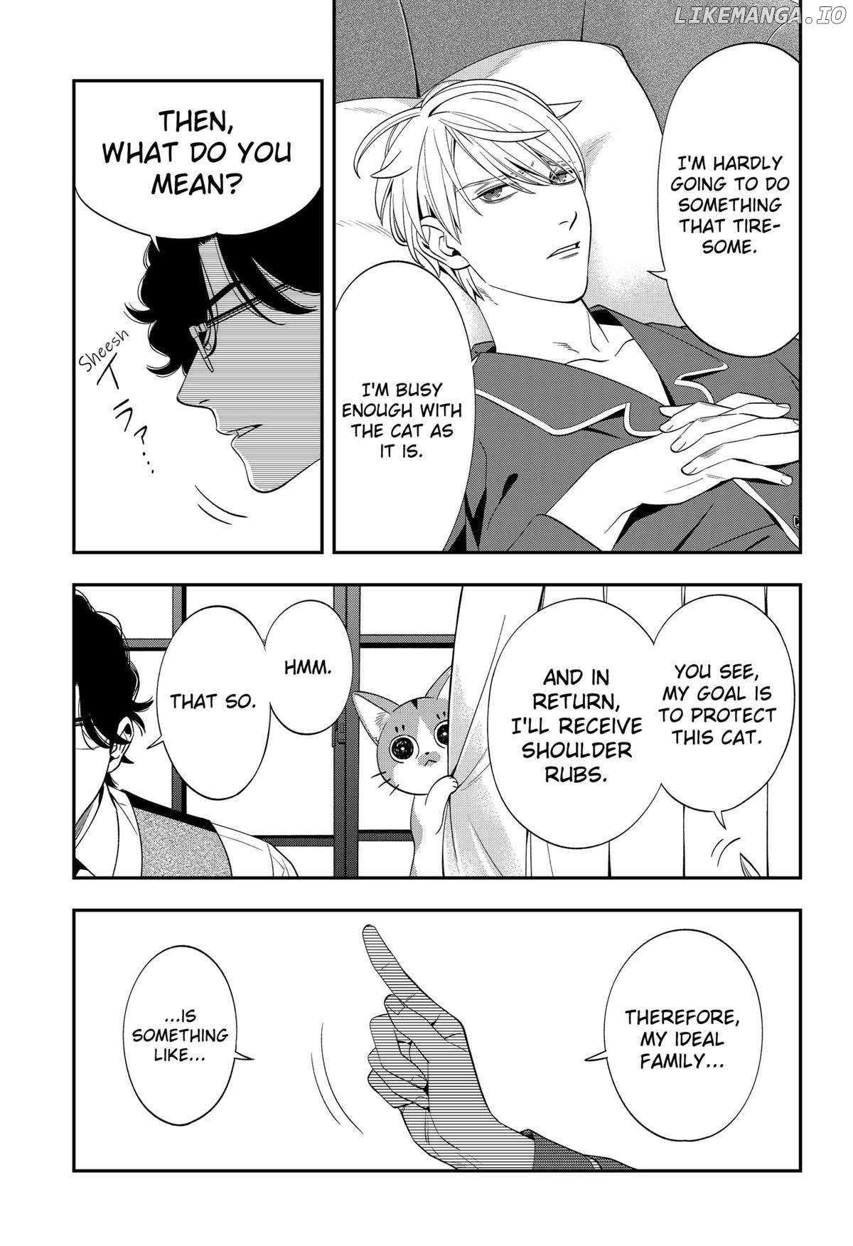 Taro Miyao Becomes A Cat Parent?! Chapter 2 - page 9