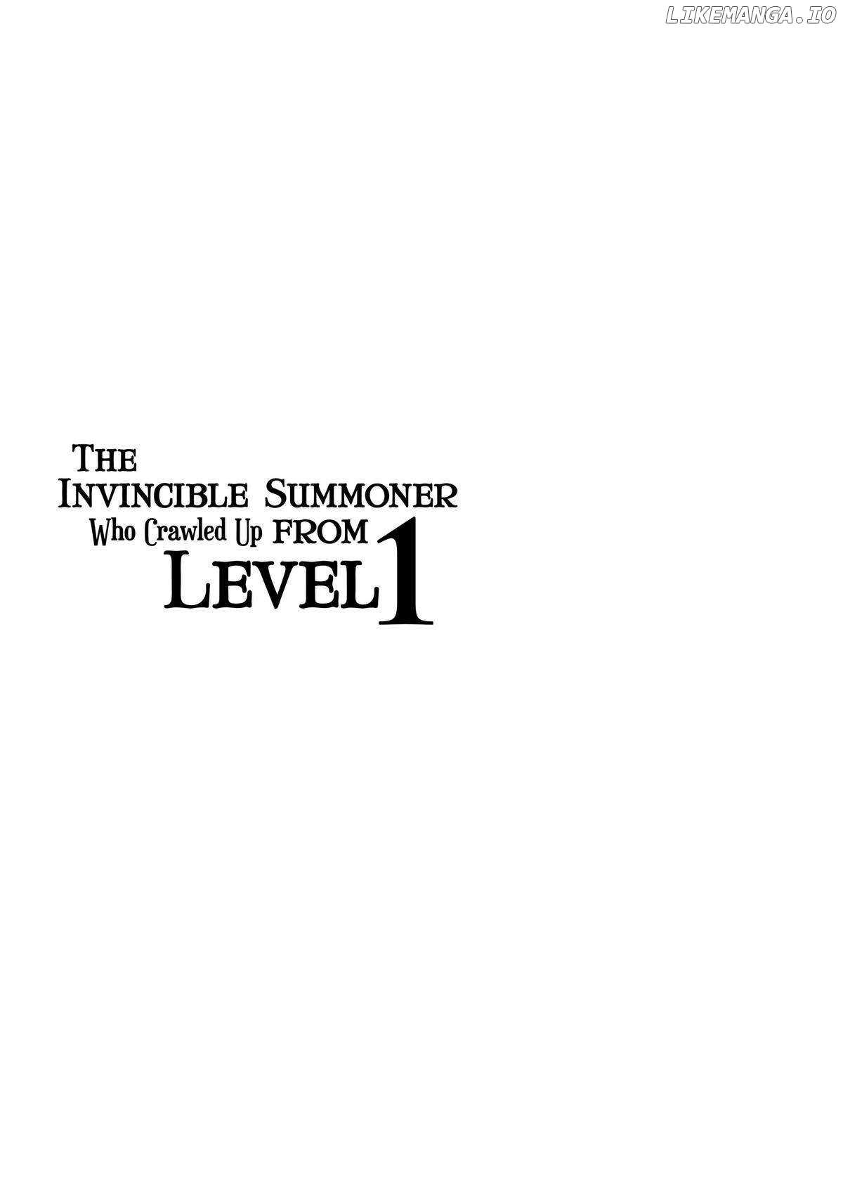 The Invincible Summoner Who Crawled Up from Level 1 Chapter 4 - page 41