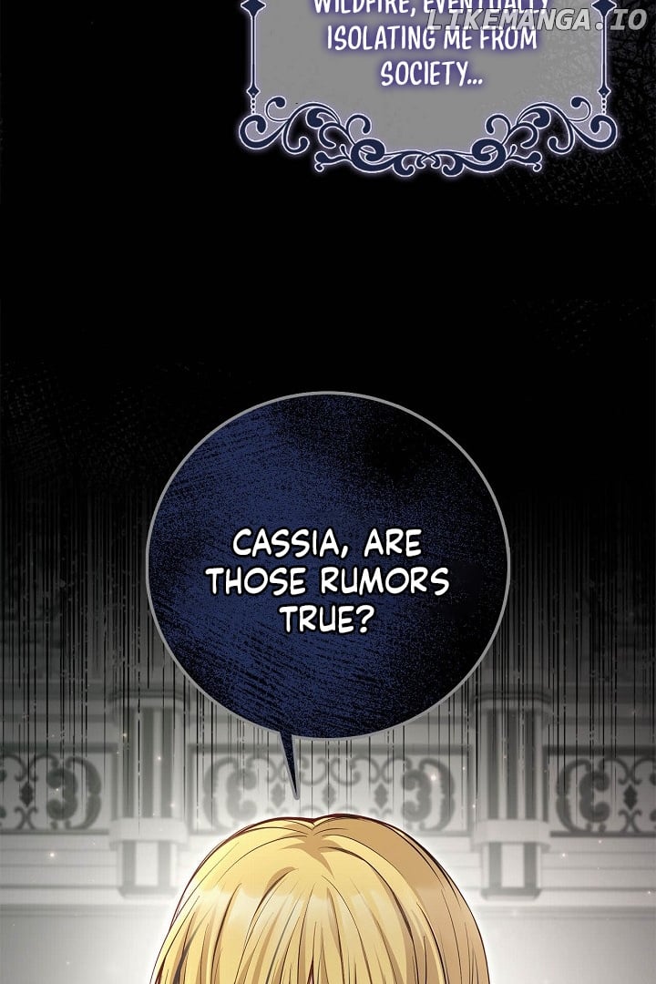 There Is No Forgiveness For the Regressed Daughter Chapter 1 - page 42