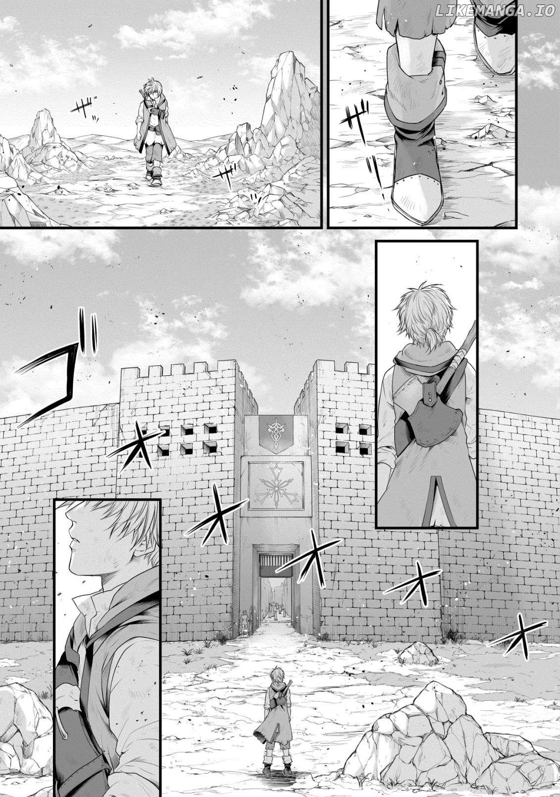 Kikori no Isekai Tan Chapter 1 - page 3