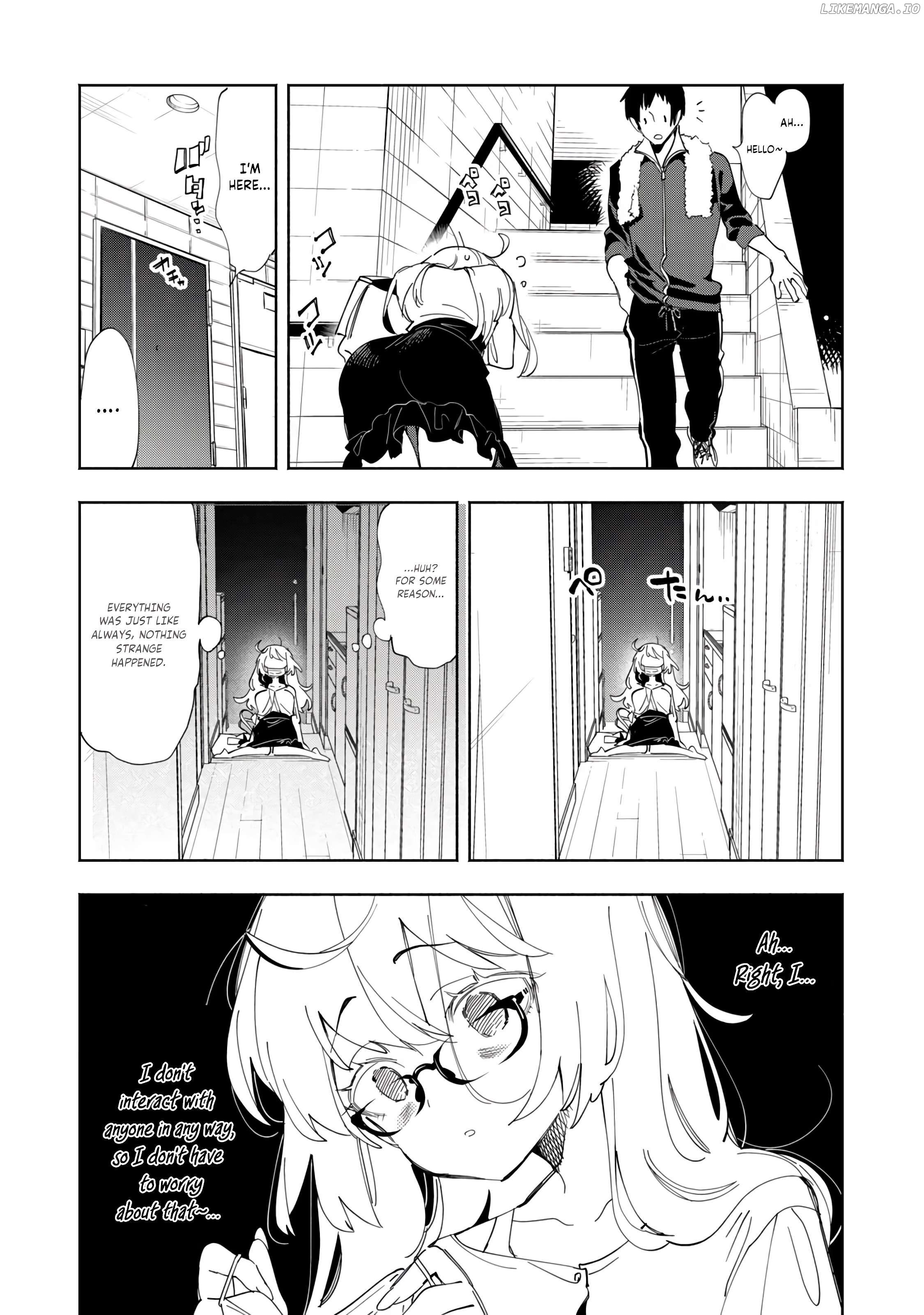 Kimiiro × Liver ~Konya Mo Bell Ni Oshiete Kudasai~ Chapter 2 - page 10