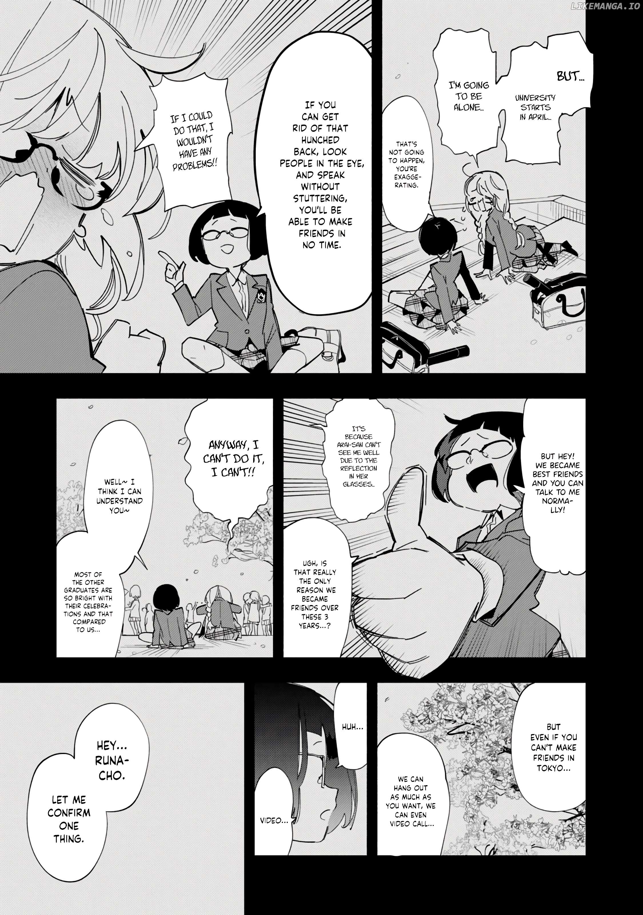 Kimiiro × Liver ~Konya Mo Bell Ni Oshiete Kudasai~ Chapter 2 - page 17