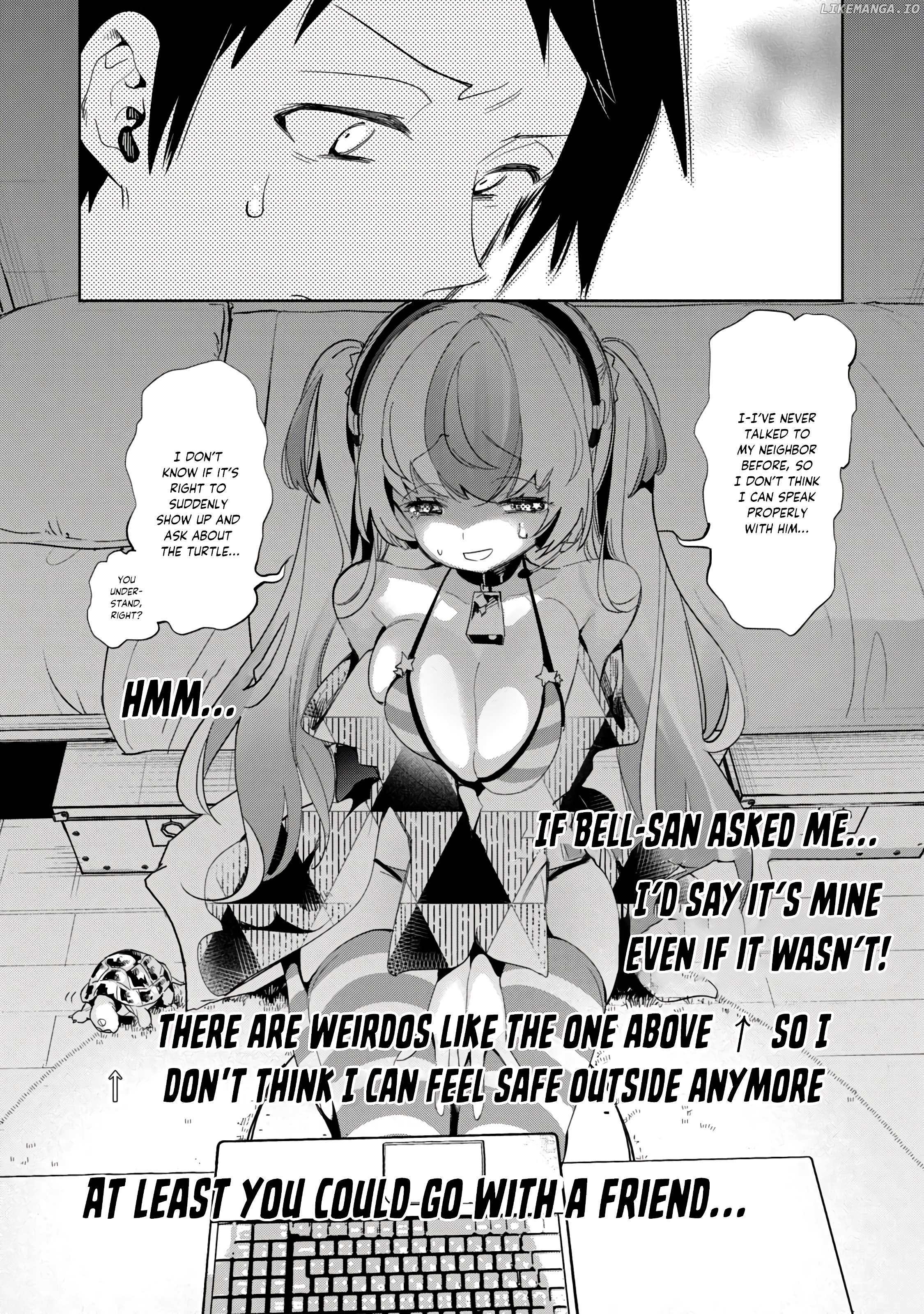 Kimiiro × Liver ~Konya Mo Bell Ni Oshiete Kudasai~ Chapter 4 - page 9