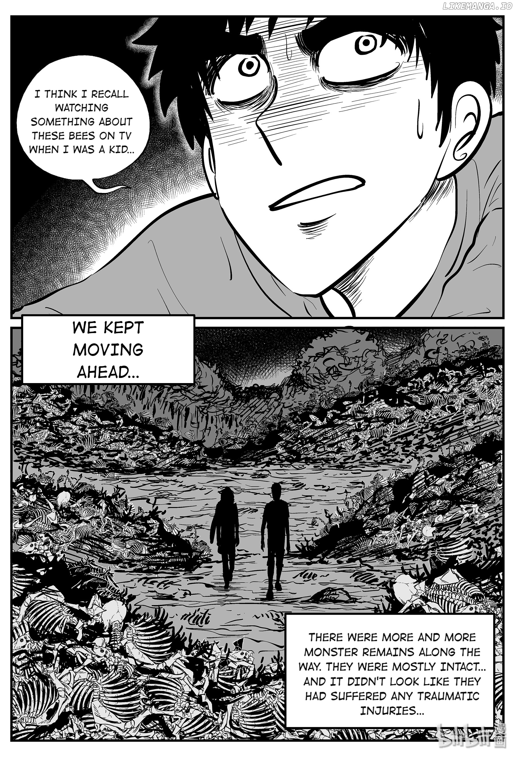 Strange Tales Of Xiao Zhi chapter 50 - page 3