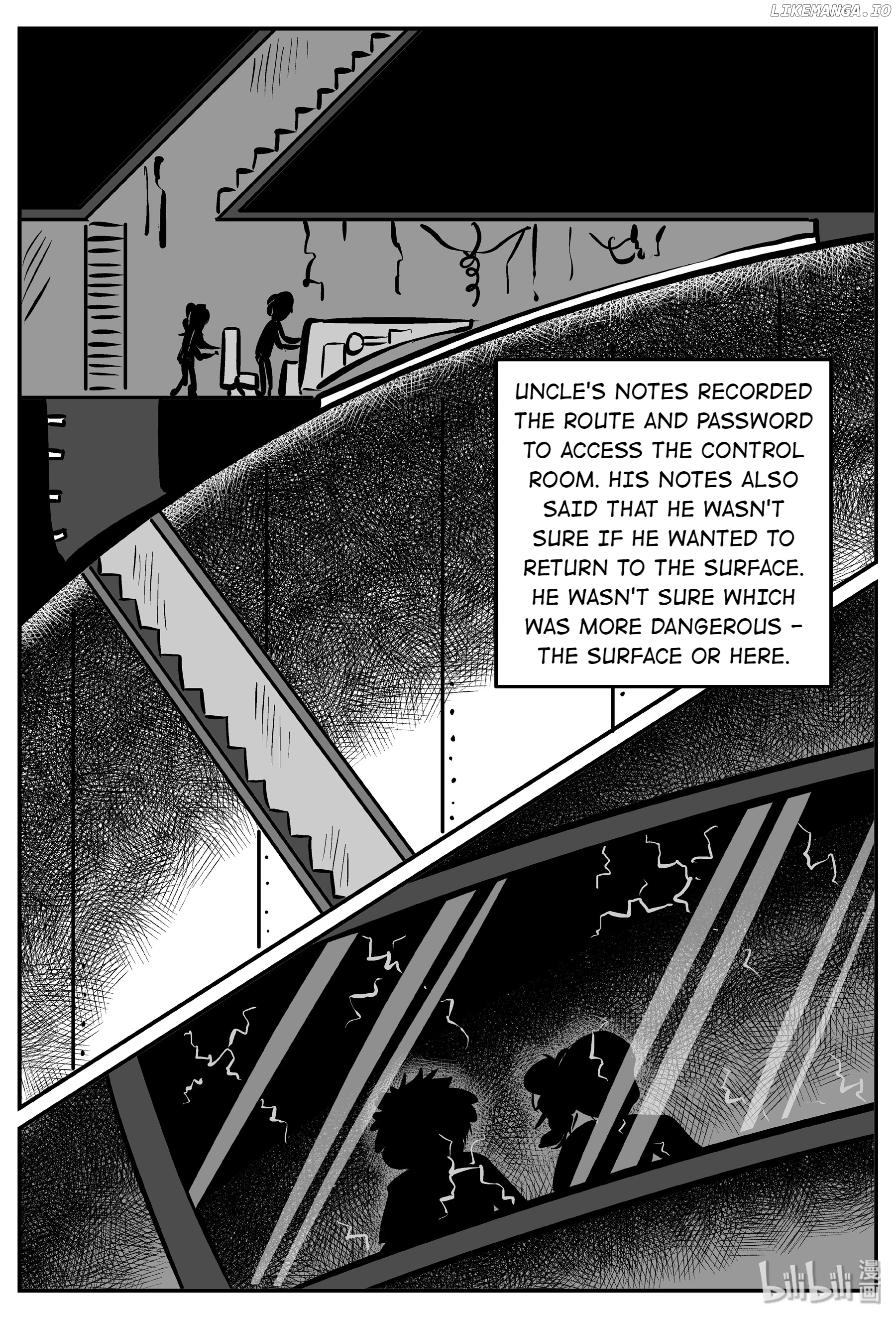 Strange Tales Of Xiao Zhi chapter 67 - page 12