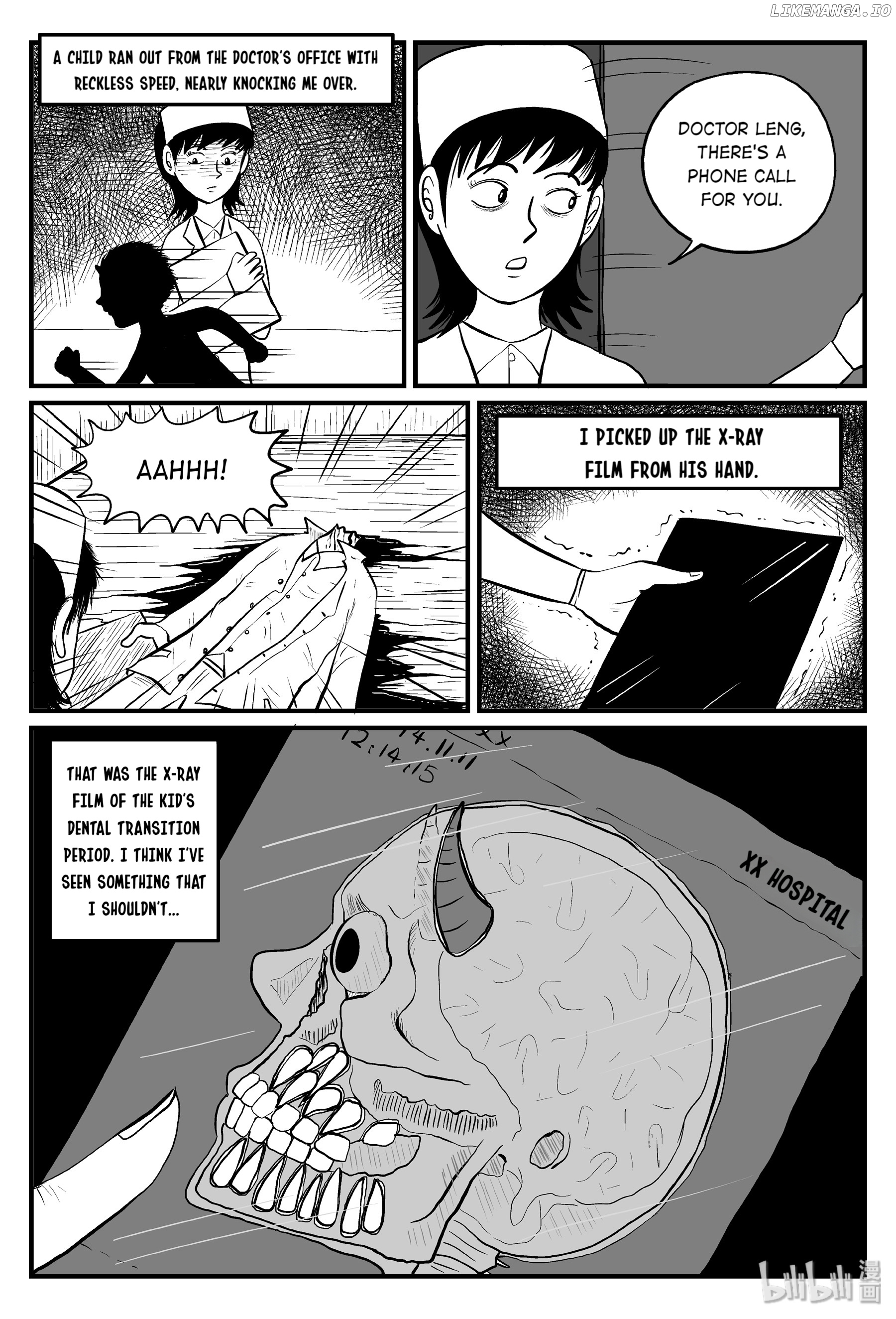 Strange Tales Of Xiao Zhi chapter 76 - page 19