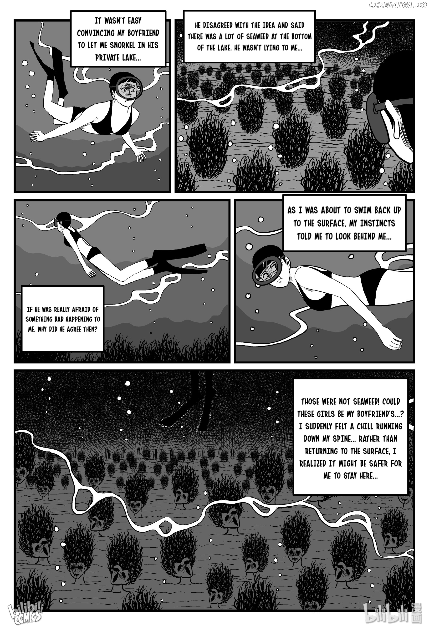 Strange Tales Of Xiao Zhi chapter 76 - page 20