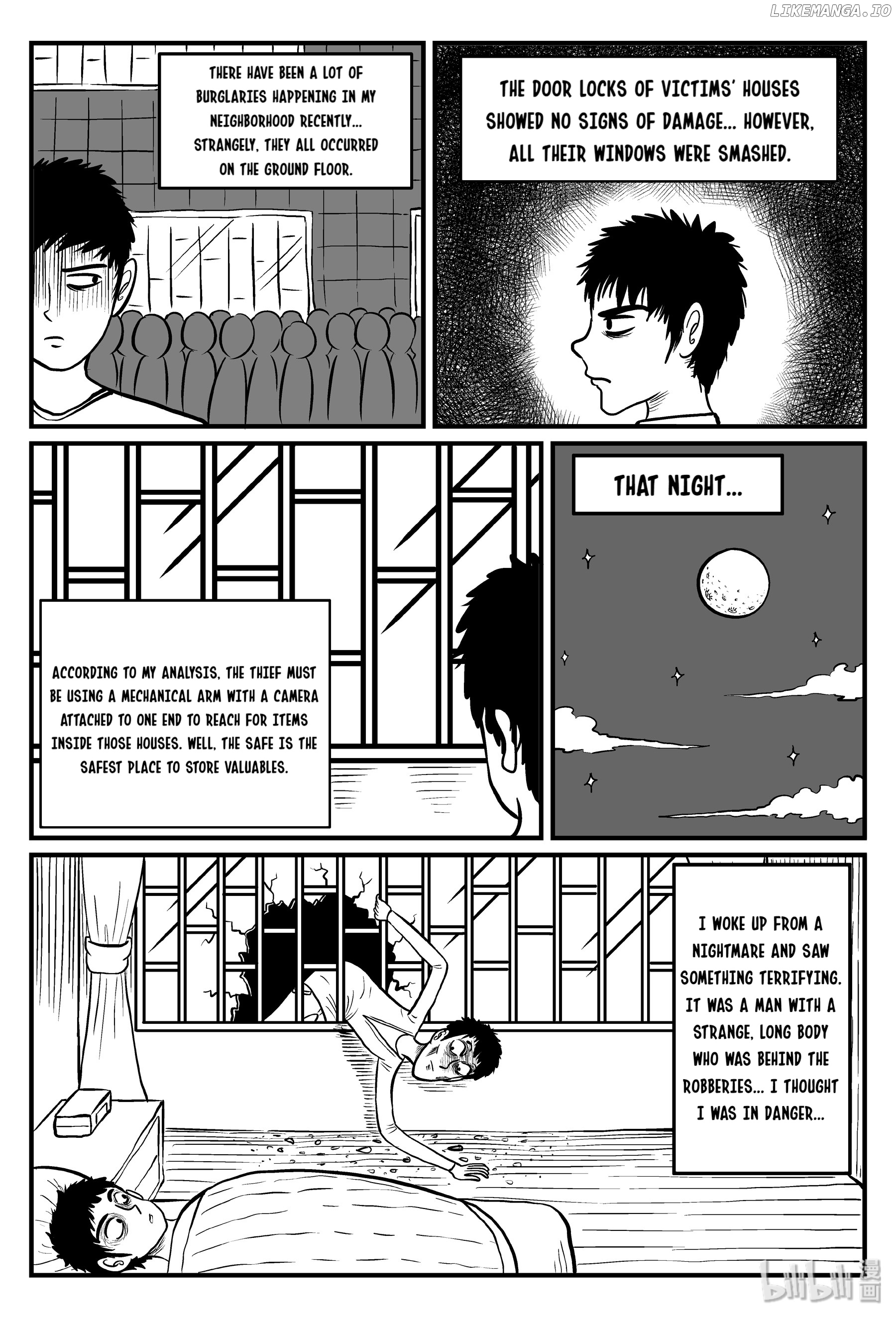 Strange Tales Of Xiao Zhi chapter 76 - page 5