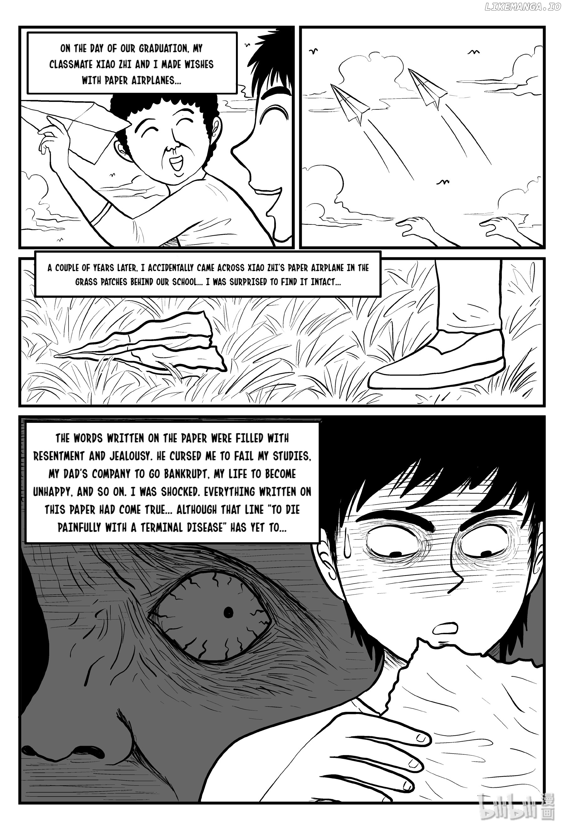 Strange Tales Of Xiao Zhi chapter 76 - page 8