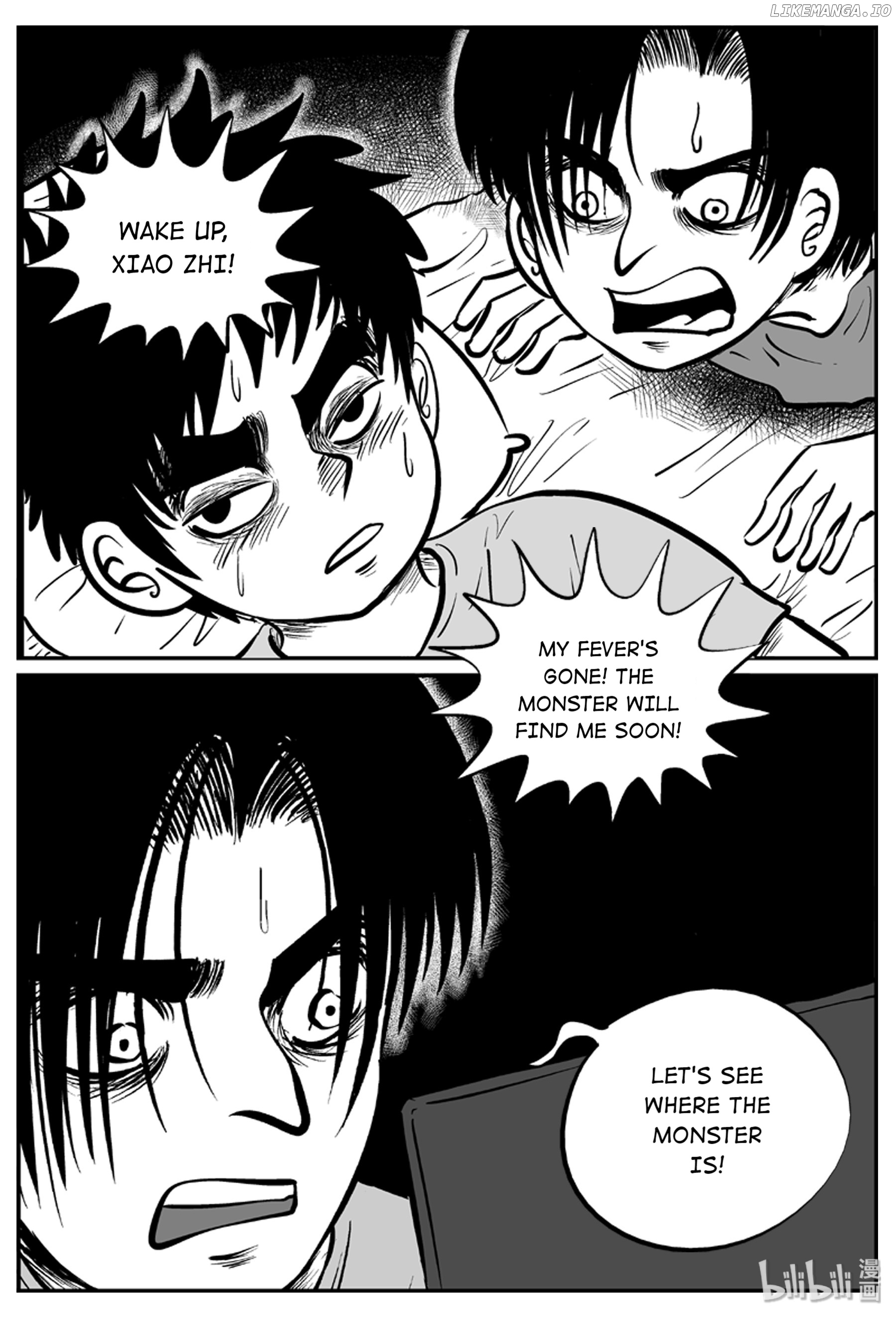 Strange Tales Of Xiao Zhi chapter 65 - page 6