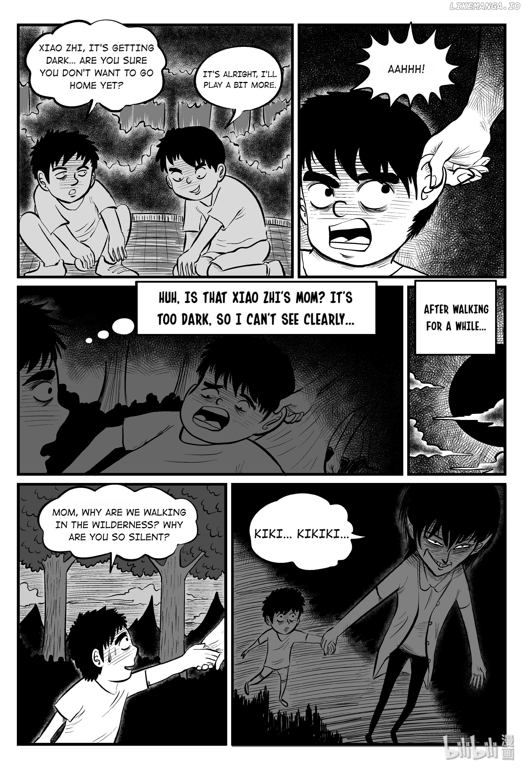 Strange Tales Of Xiao Zhi chapter 82 - page 11