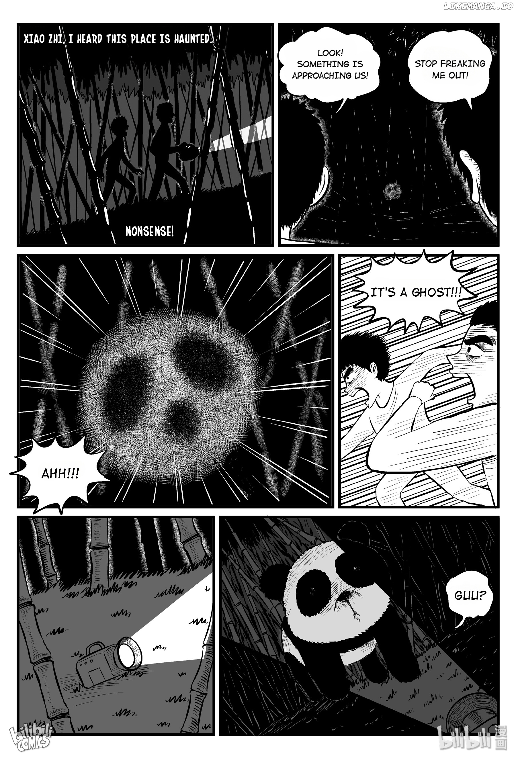 Strange Tales Of Xiao Zhi chapter 82 - page 27