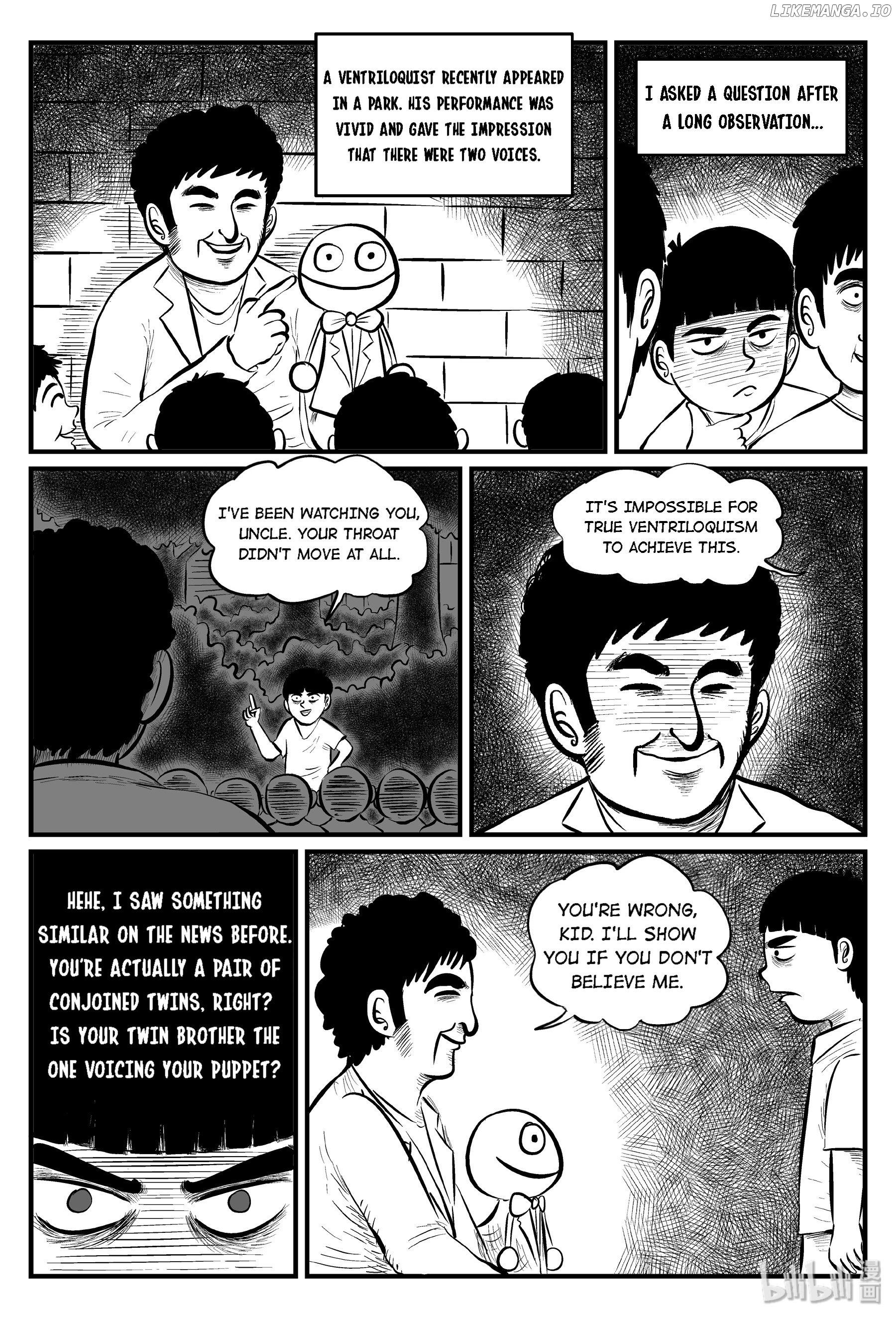 Strange Tales Of Xiao Zhi chapter 82 - page 8