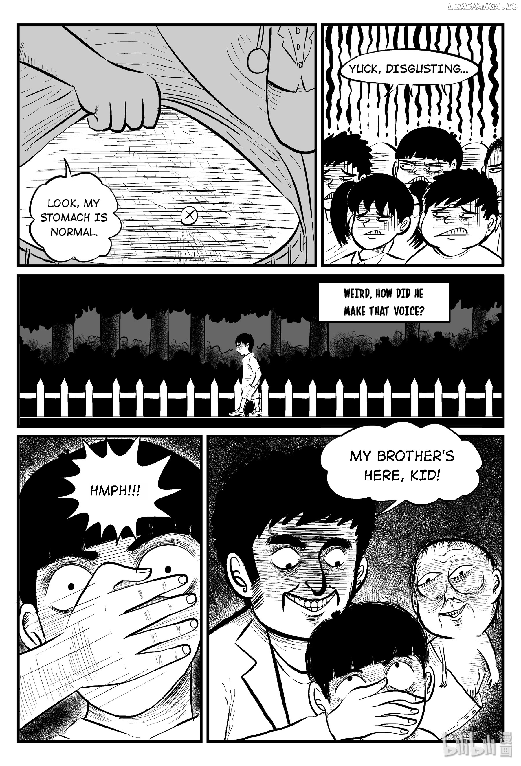 Strange Tales Of Xiao Zhi chapter 82 - page 9