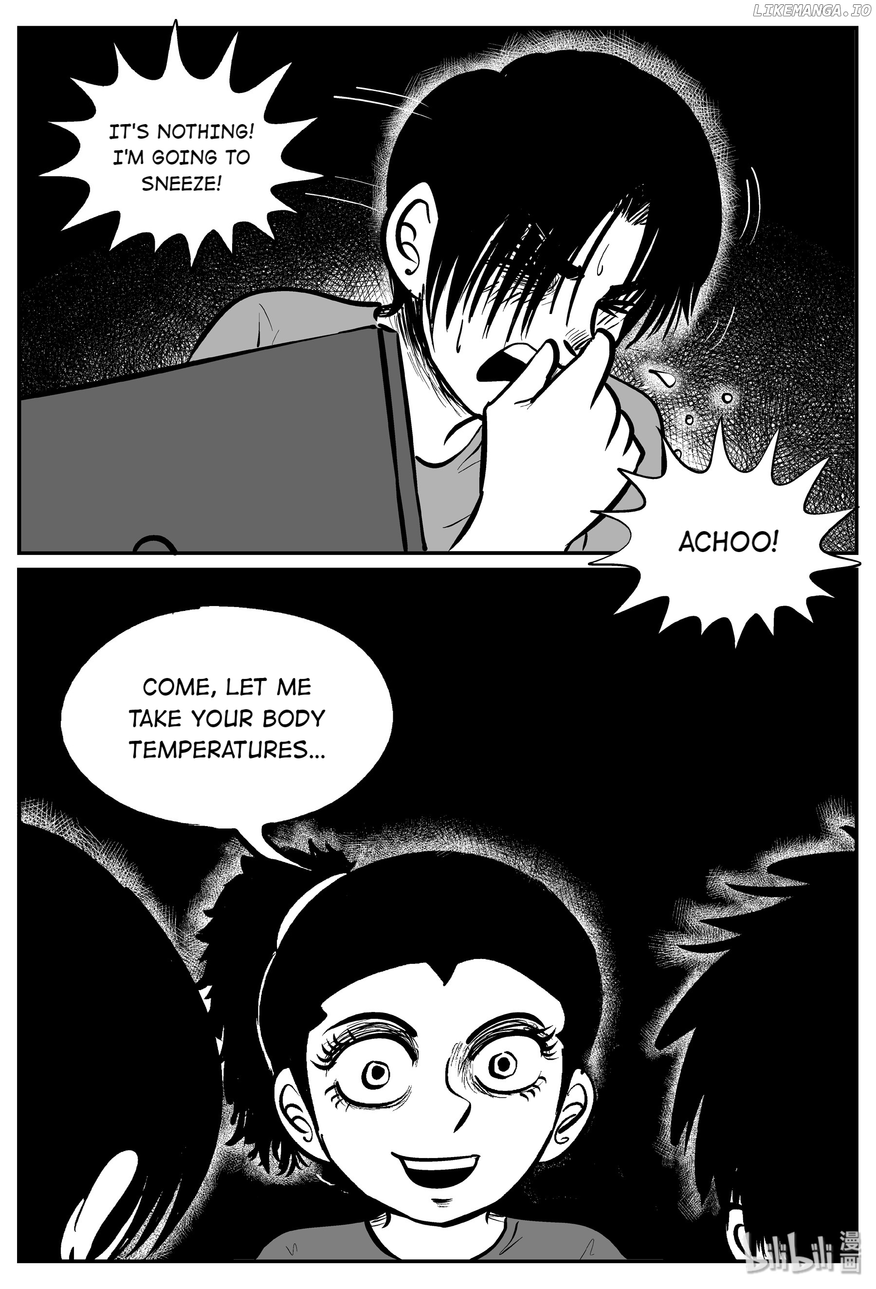 Strange Tales Of Xiao Zhi chapter 64 - page 13