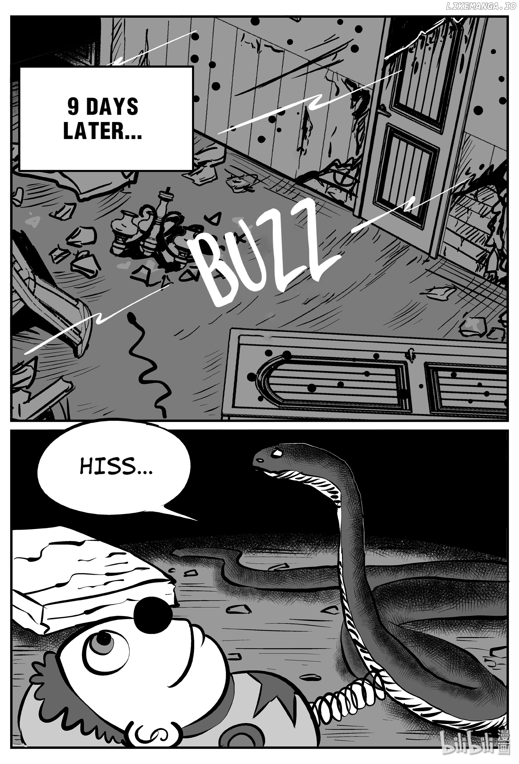 Strange Tales Of Xiao Zhi chapter 64 - page 2