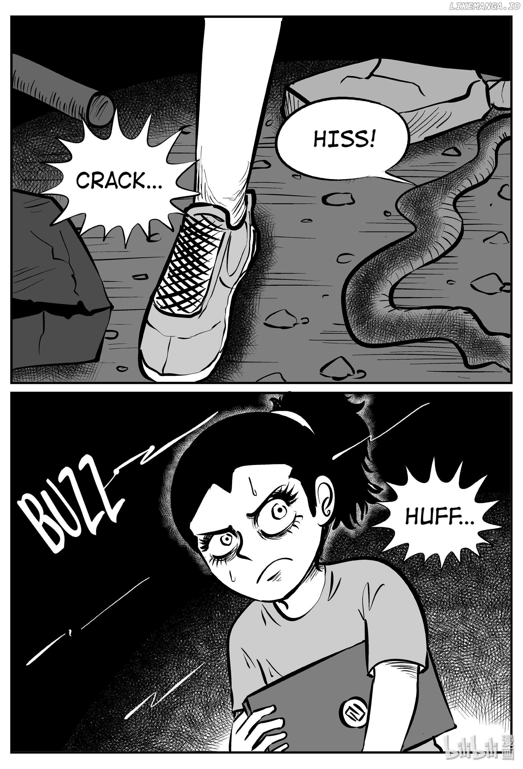 Strange Tales Of Xiao Zhi chapter 64 - page 3