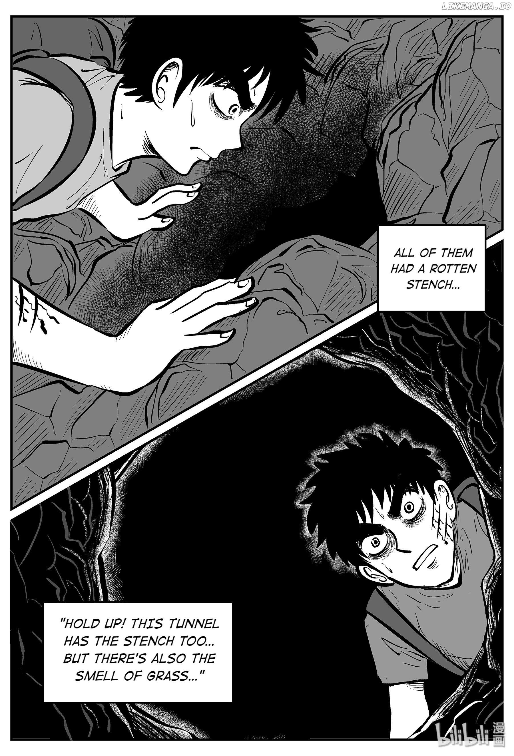 Strange Tales Of Xiao Zhi chapter 28 - page 1