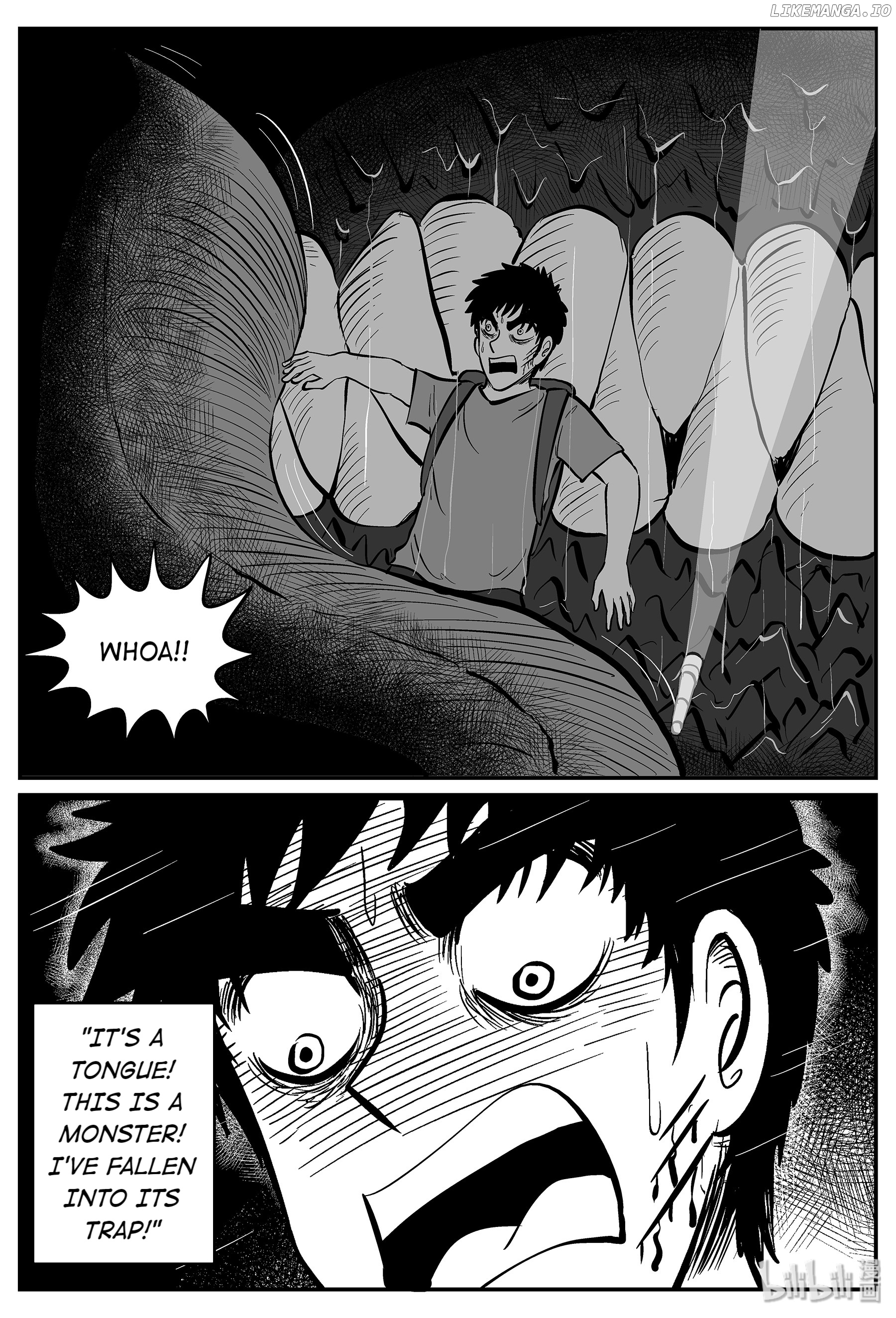 Strange Tales Of Xiao Zhi chapter 28 - page 6