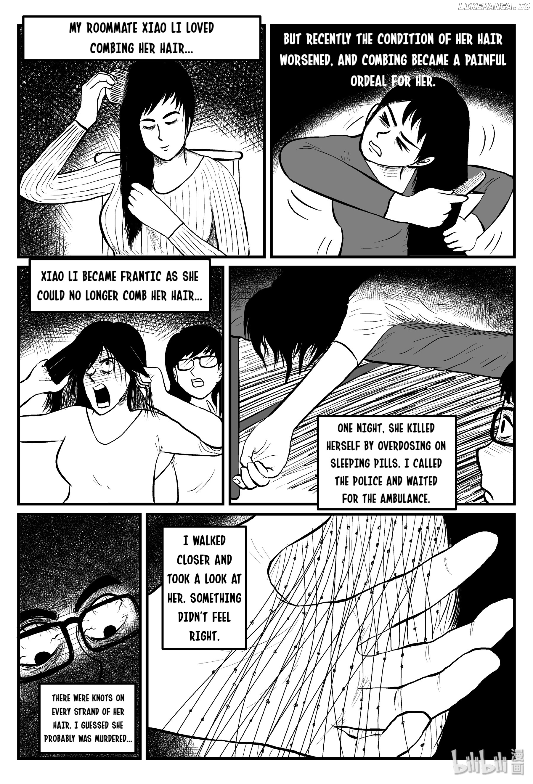 Strange Tales Of Xiao Zhi chapter 81 - page 6