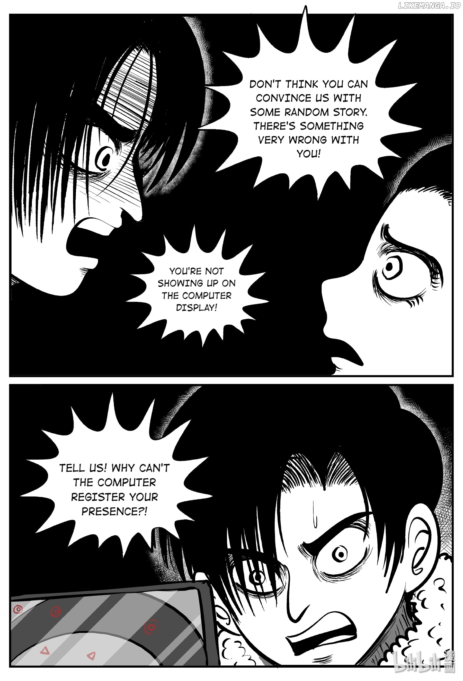 Strange Tales Of Xiao Zhi chapter 63 - page 10