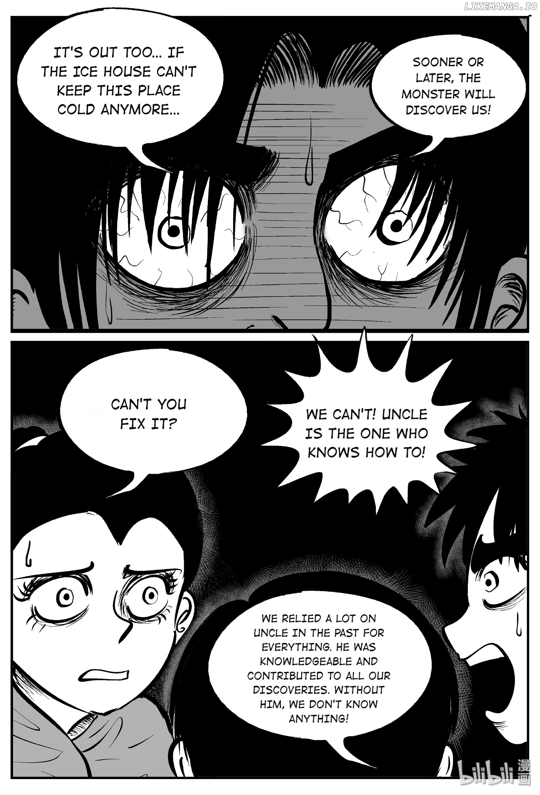 Strange Tales Of Xiao Zhi chapter 63 - page 16