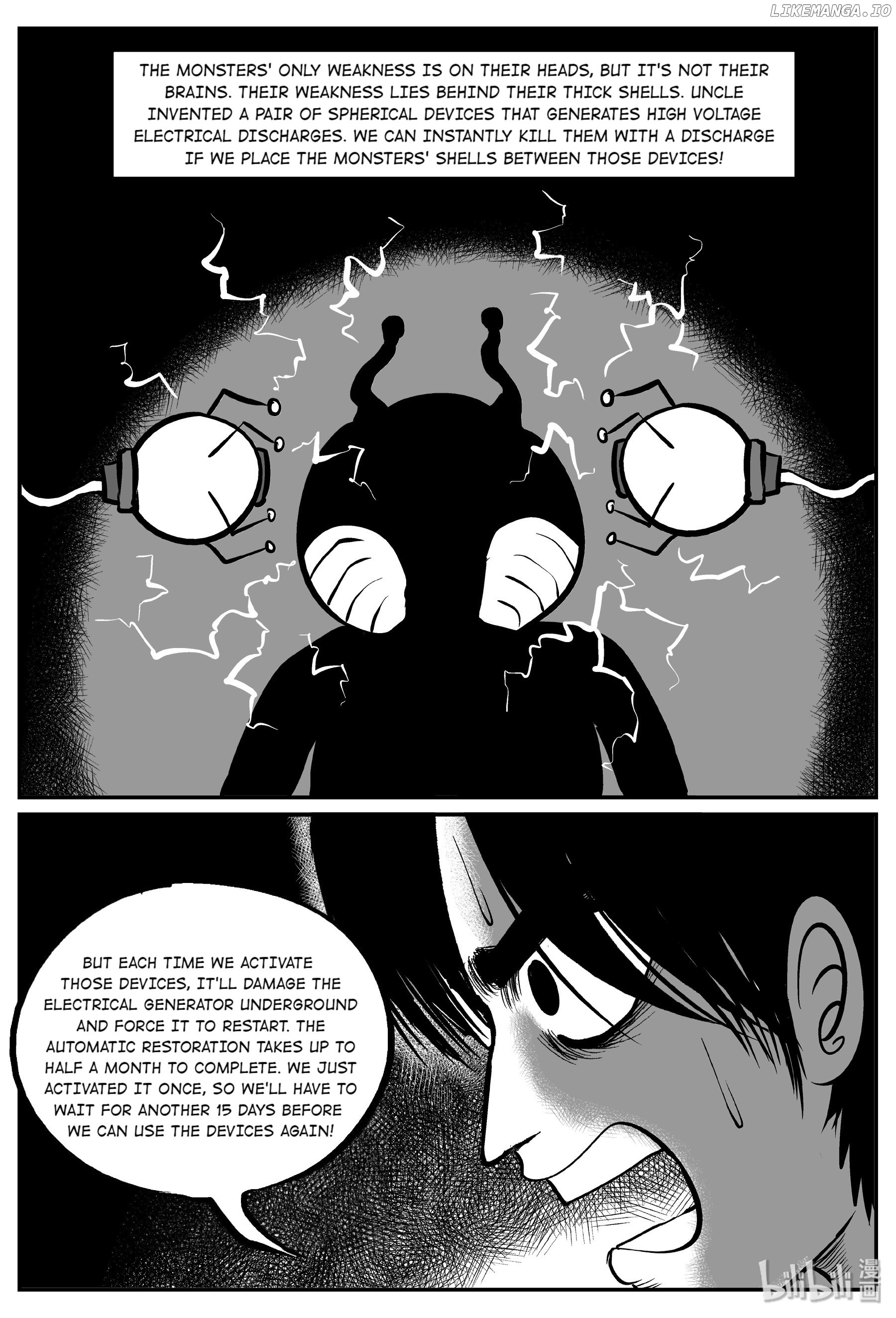 Strange Tales Of Xiao Zhi chapter 63 - page 18