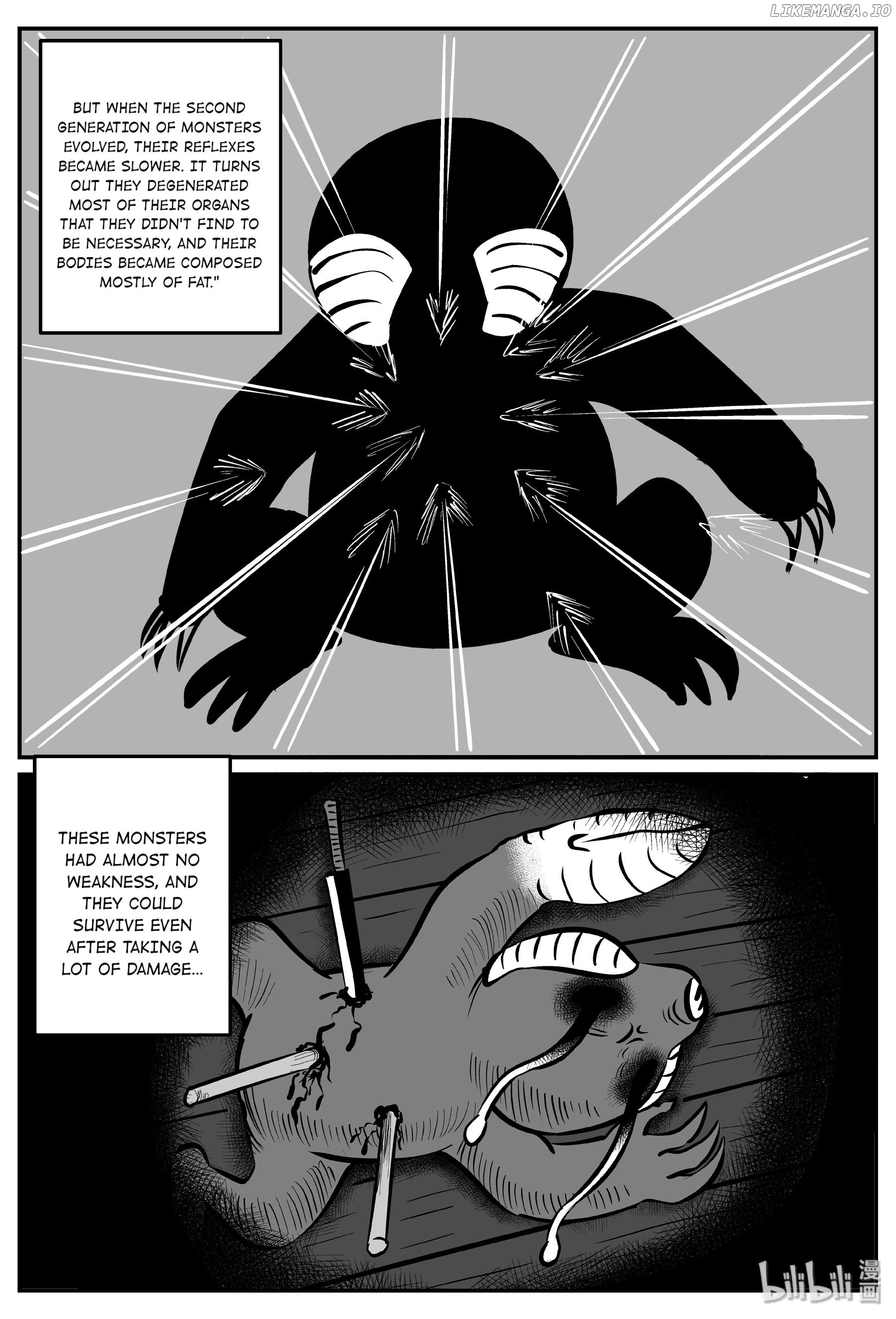 Strange Tales Of Xiao Zhi chapter 63 - page 6